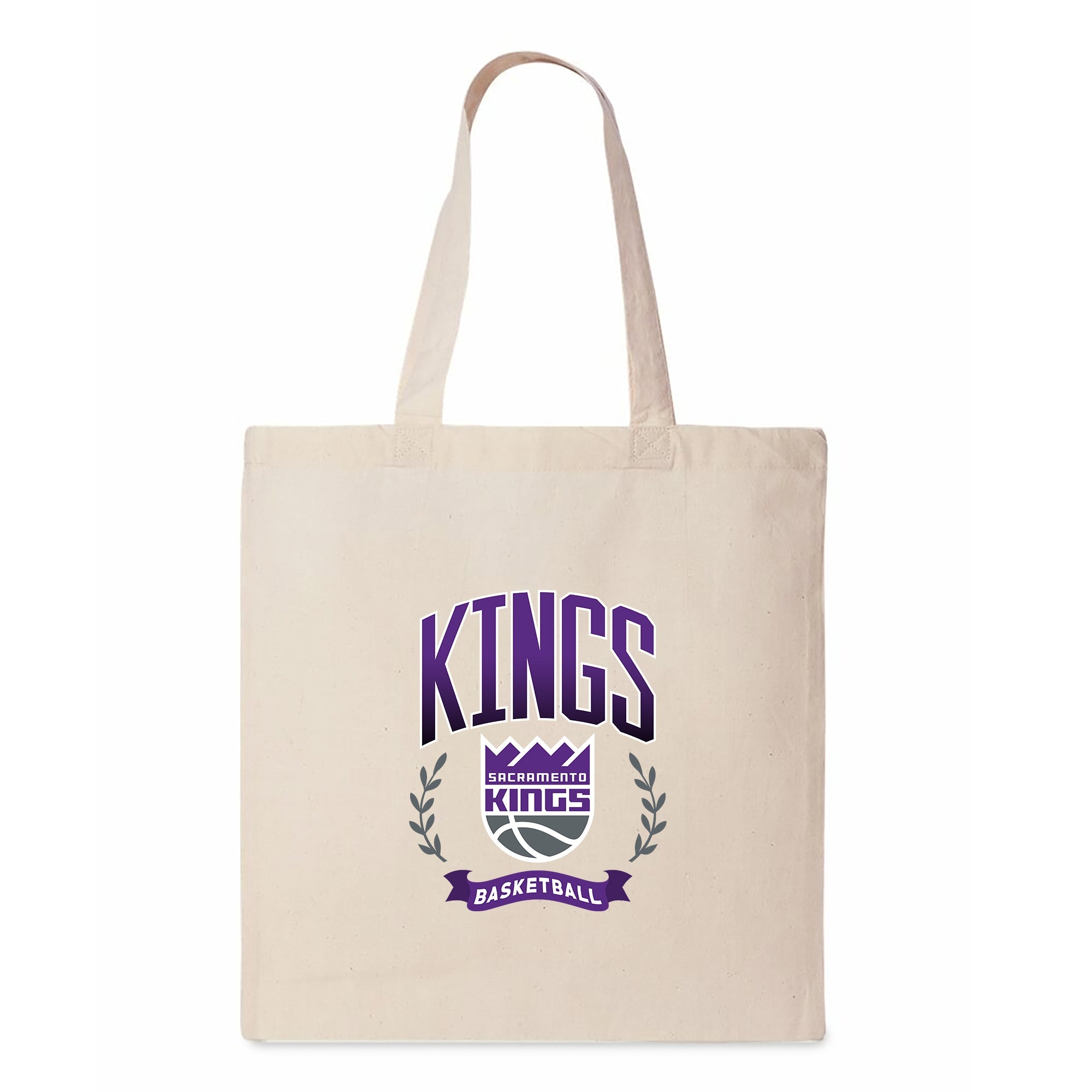 Sacramento Kings NBA Academic Tote Bag