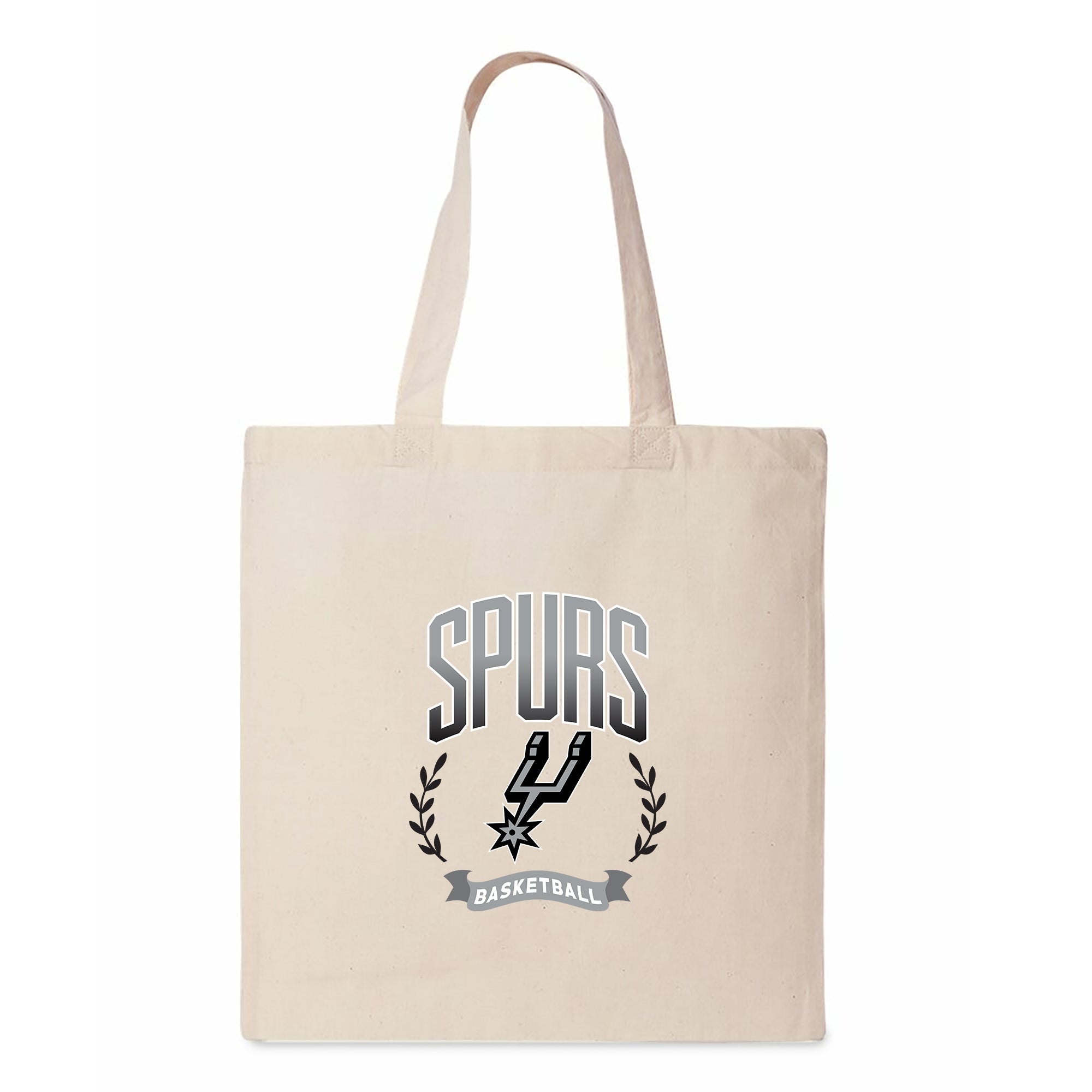 San Antonio Spurs NBA Academic Tote Bag