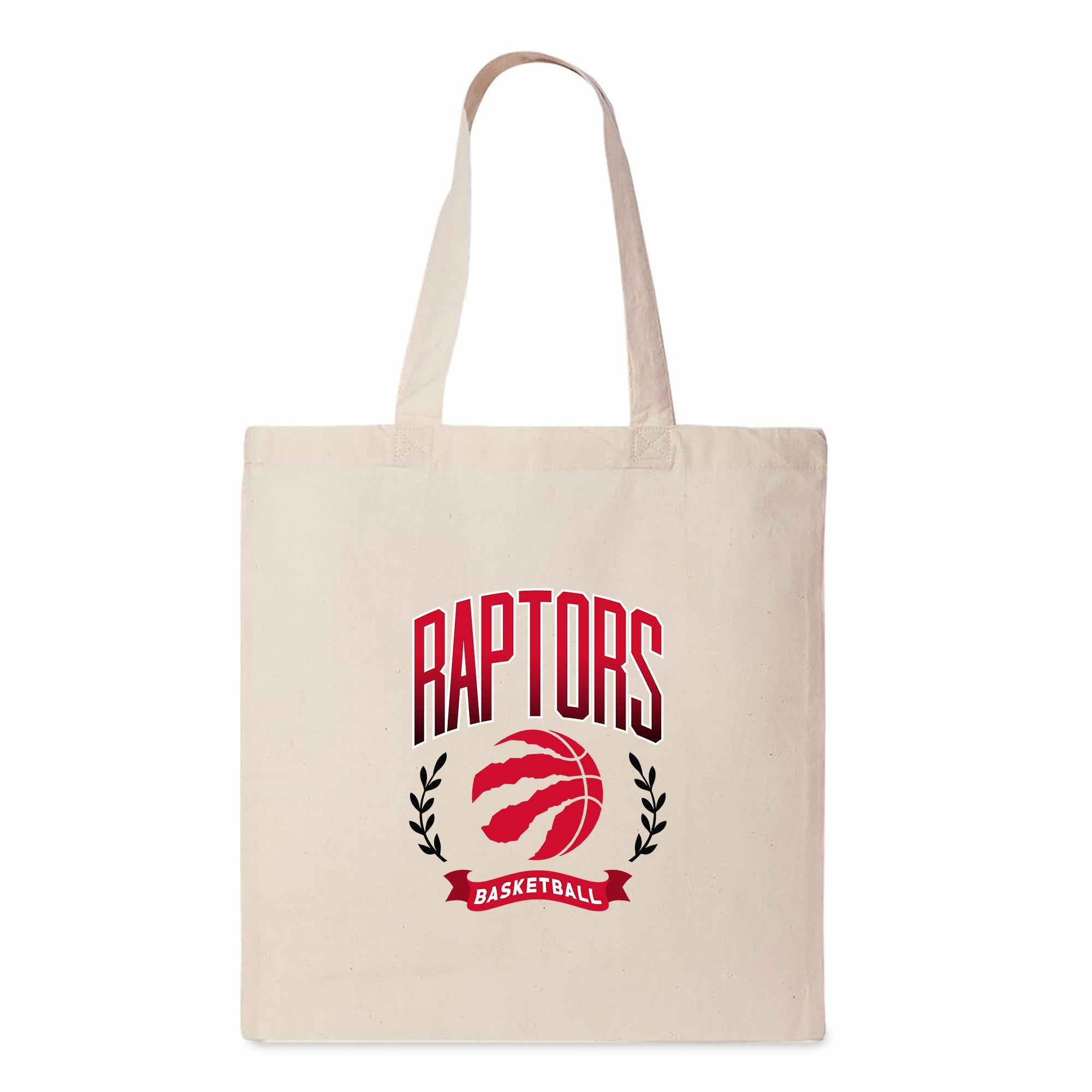 Toronto Raptors NBA Academic Tote Bag