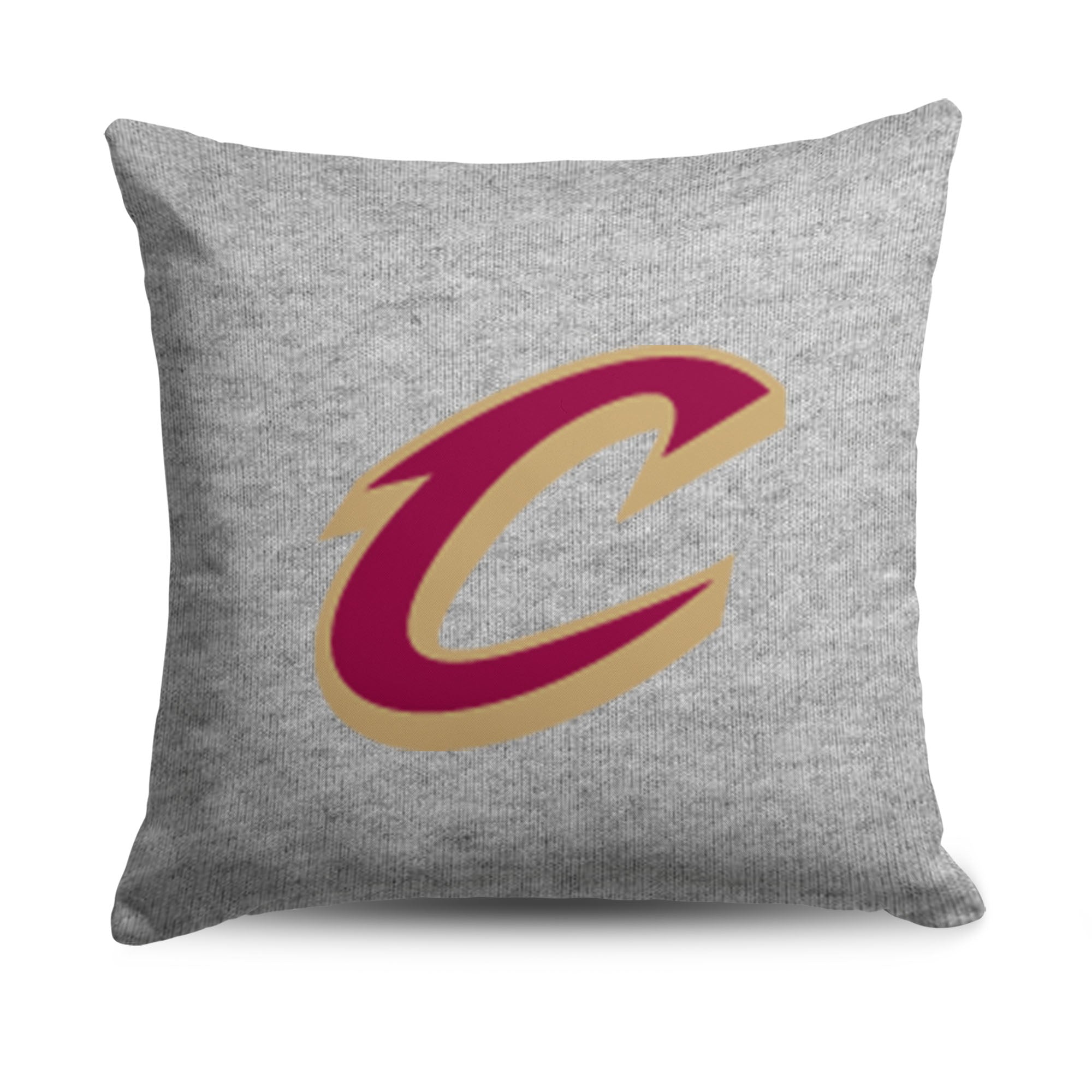 NBA Cleveland Cavaliers Primary Sweatshirt Pillow 16 Inches