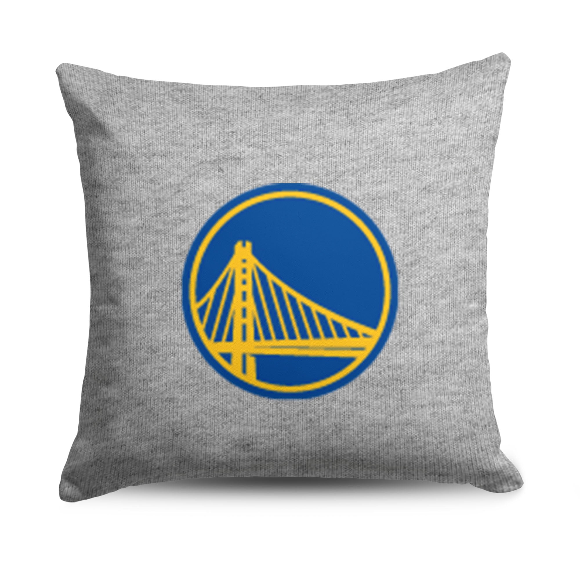 NBA Golden State Warriors Primary Sweatshirt Pillow 16 Inches