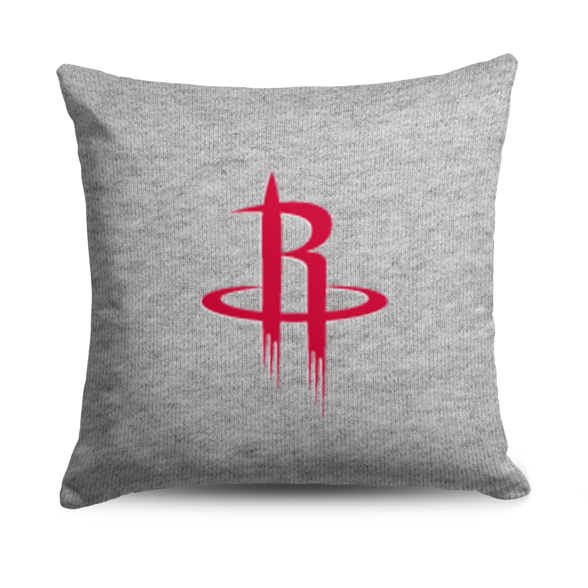 NBA Houston Rockets Primary Sweatshirt Pillow 16 Inches