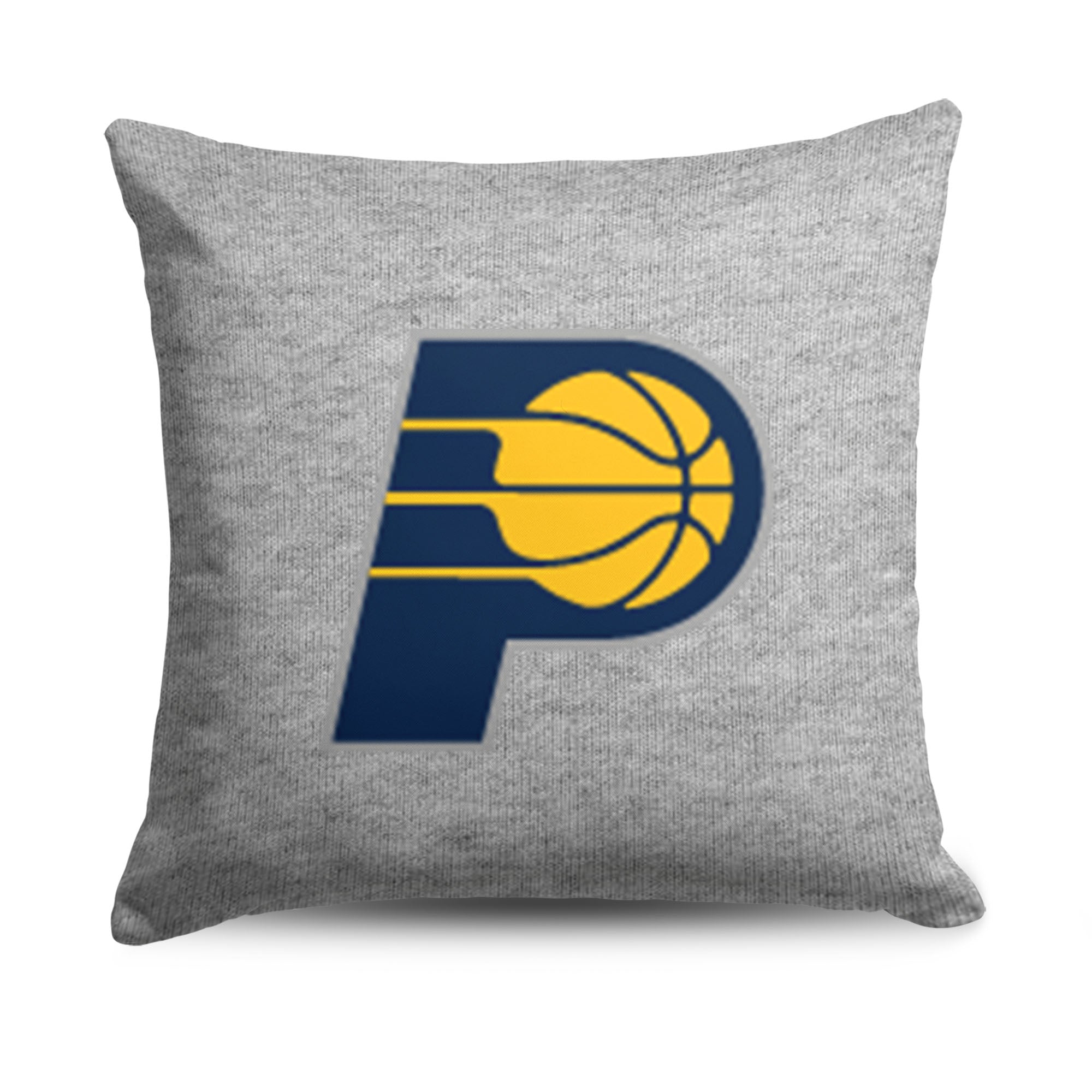 NBA Indiana Pacers Primary Sweatshirt Pillow 16 Inches