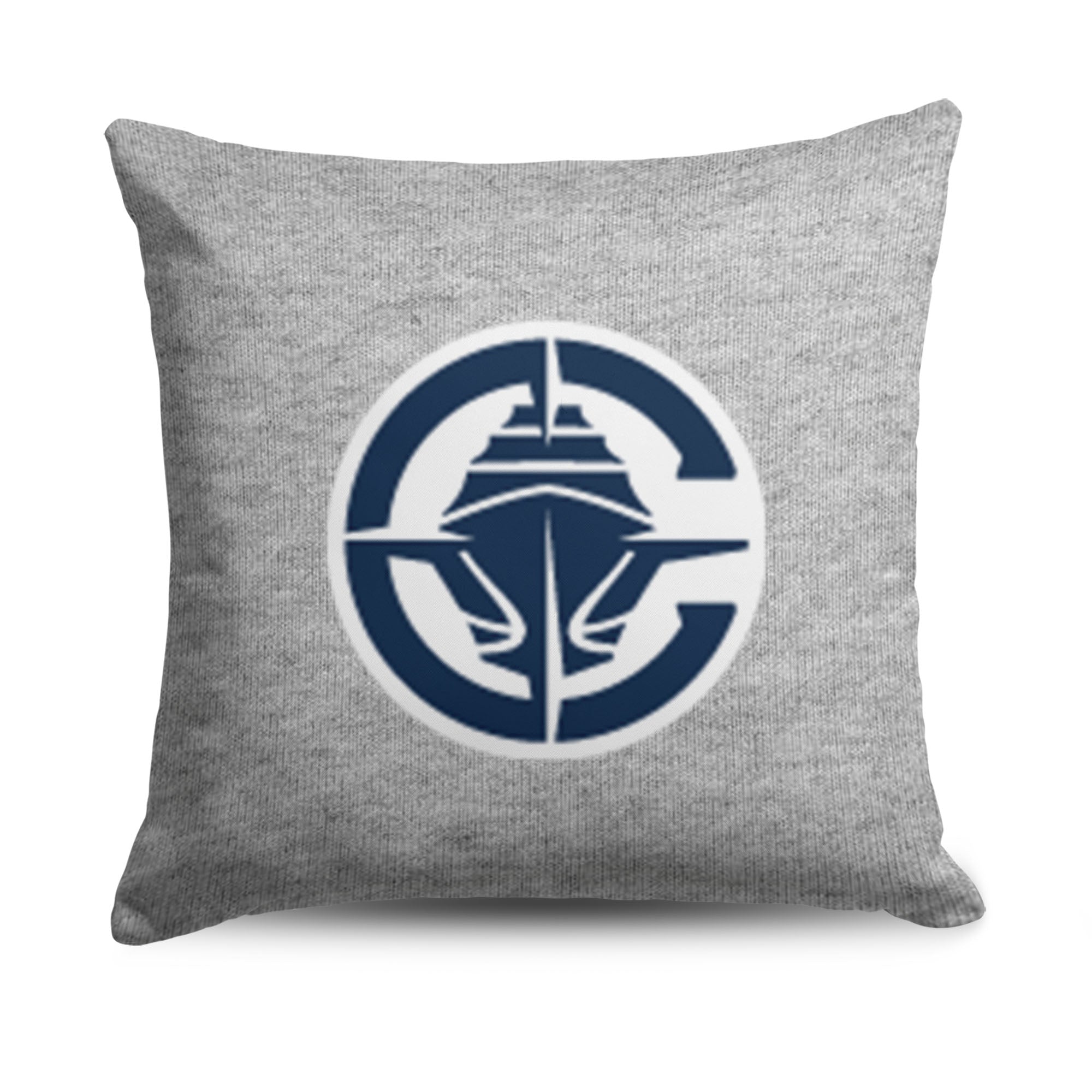 NBA Los Angeles Clippers Primary Sweatshirt Pillow 16 Inches