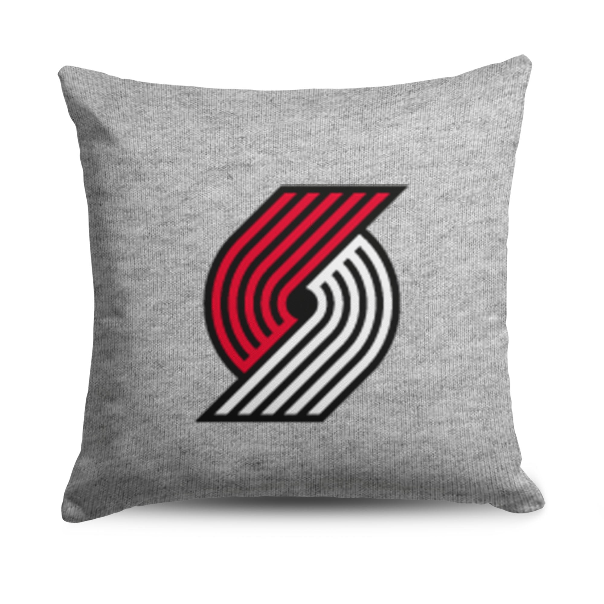 NBA Portland Trail Blazers Primary Sweatshirt Pillow 16 Inches