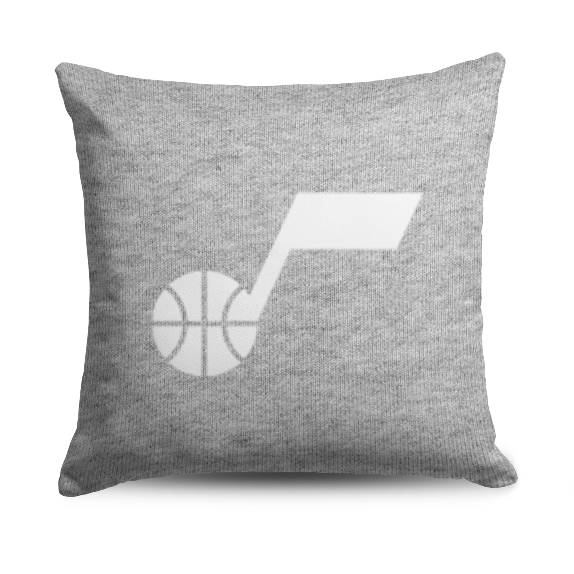 NBA Utah Jazz Primary Sweatshirt Pillow 16 Inches