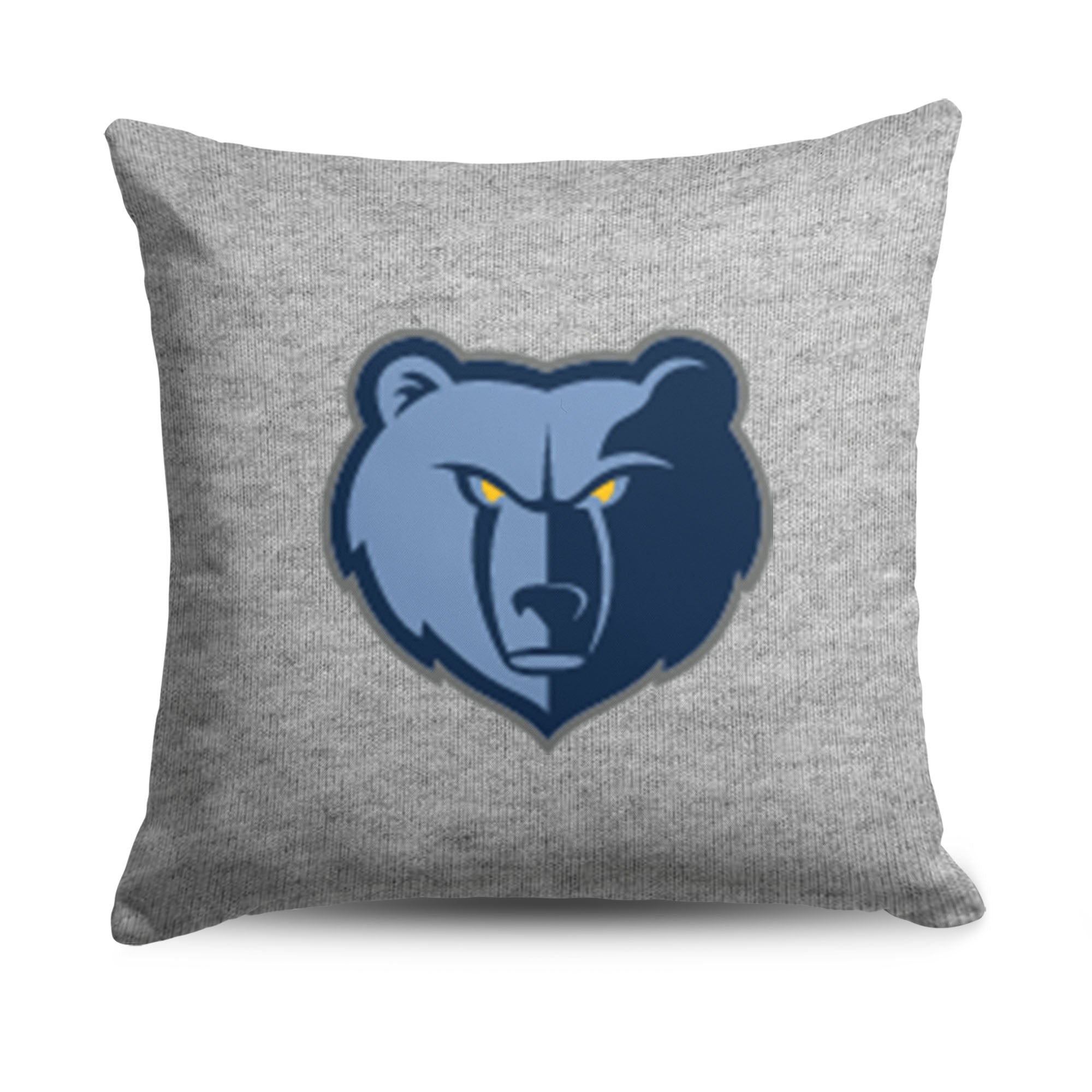 NBA Memphis Grizzlies Primary Sweatshirt Pillow 16 Inches