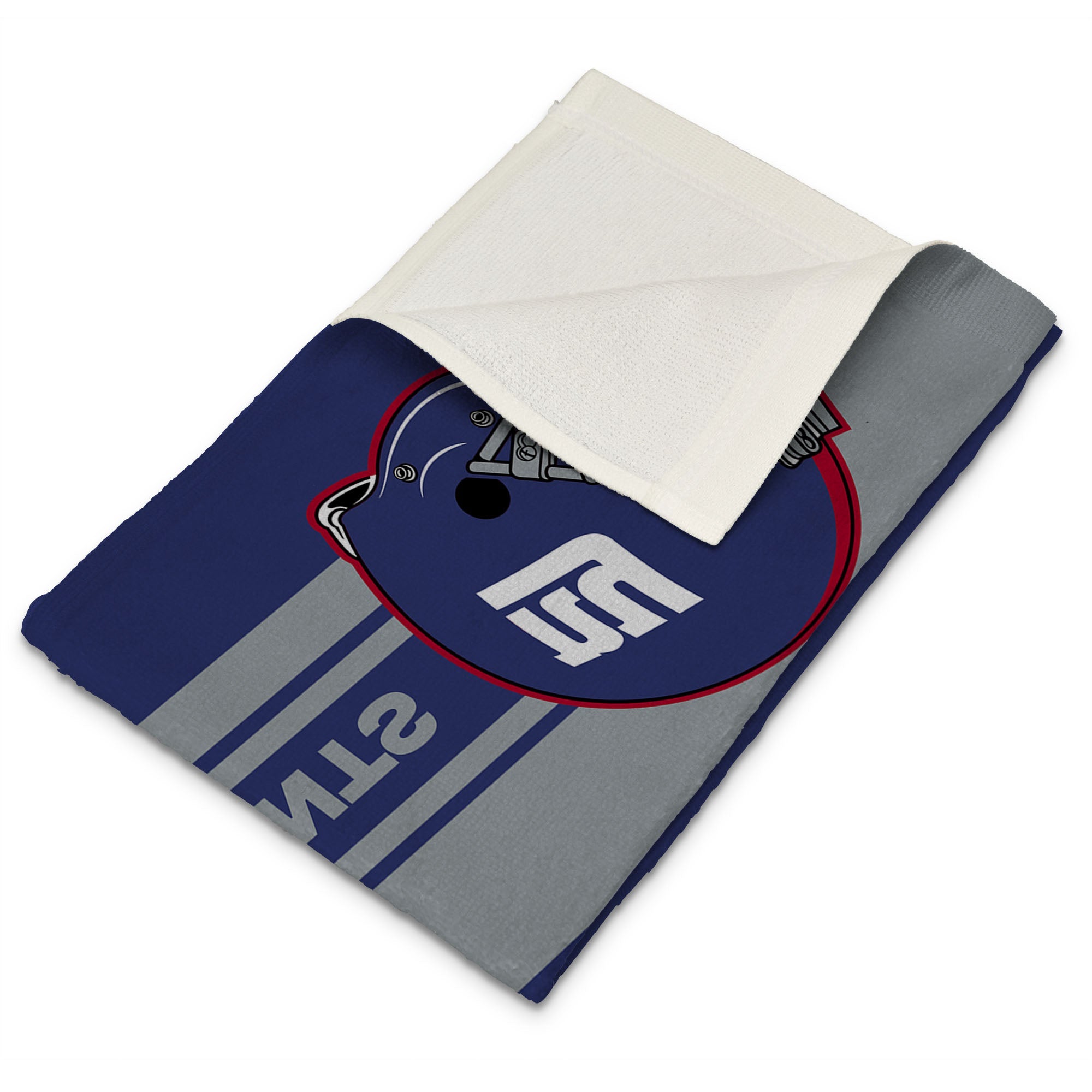 NFL New York Giants Play Action Fan Towel 2 Pack 16 x 25 Inches