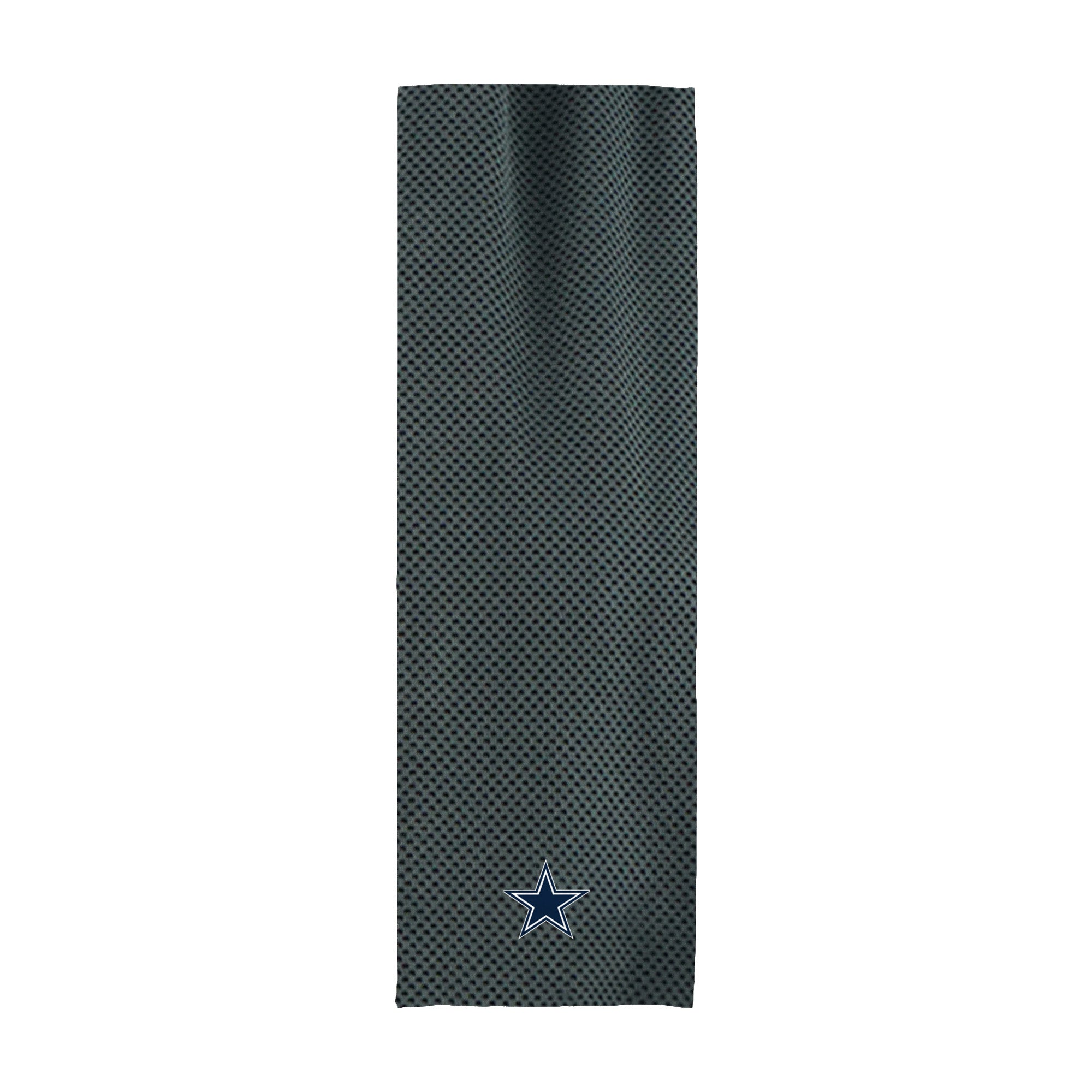NFL Dallas Cowboys Primary Cooling Towel 12x40 Inches