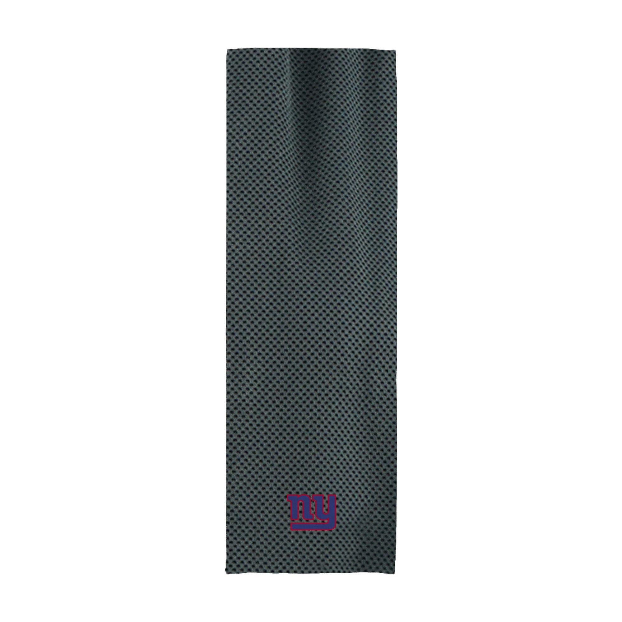 NFL New York Giants Primary Cooling Towel 12x40 Inches