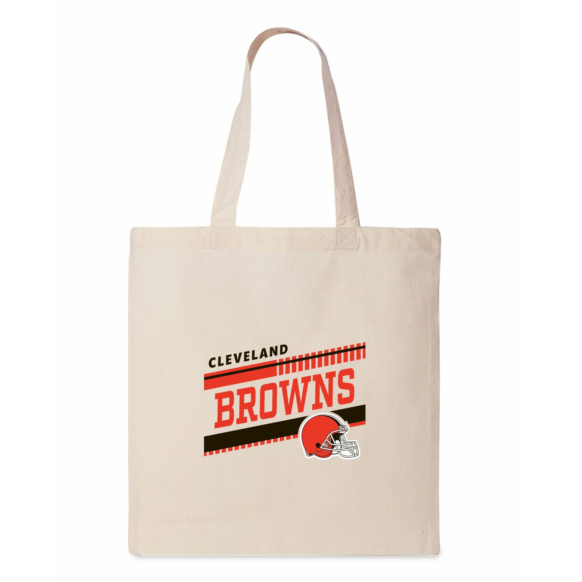 Cleveland Browns NFL Tracks Tote Bag