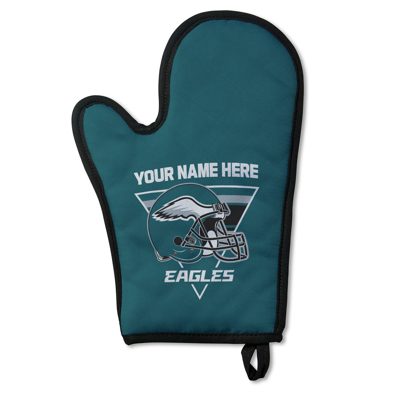 NFL Philadelphia Eagles Personalized BBQ Mitt 8 x 12 Inches