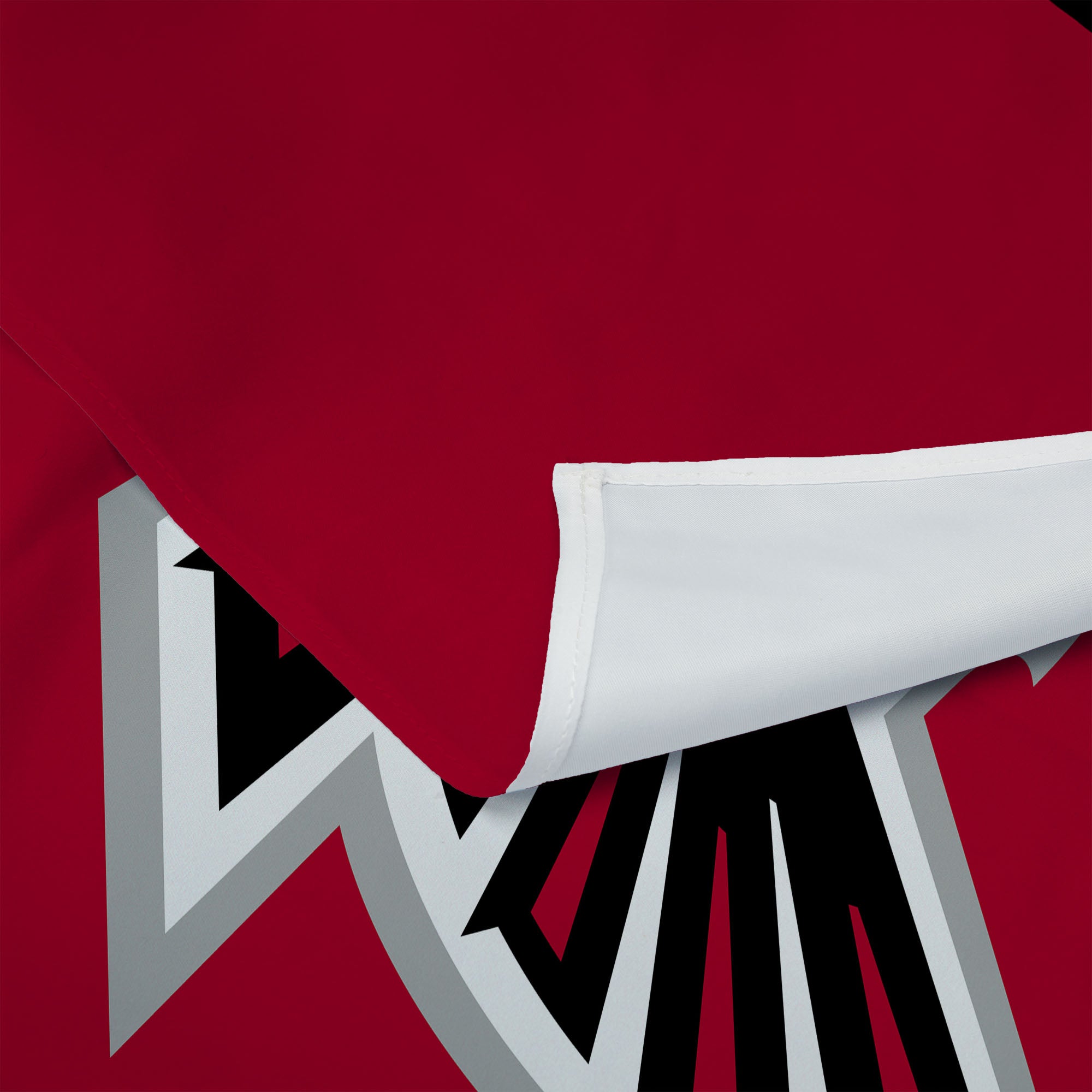 NFL Atlanta Falcons Premium Wall Hanging 34 x 40 Inches