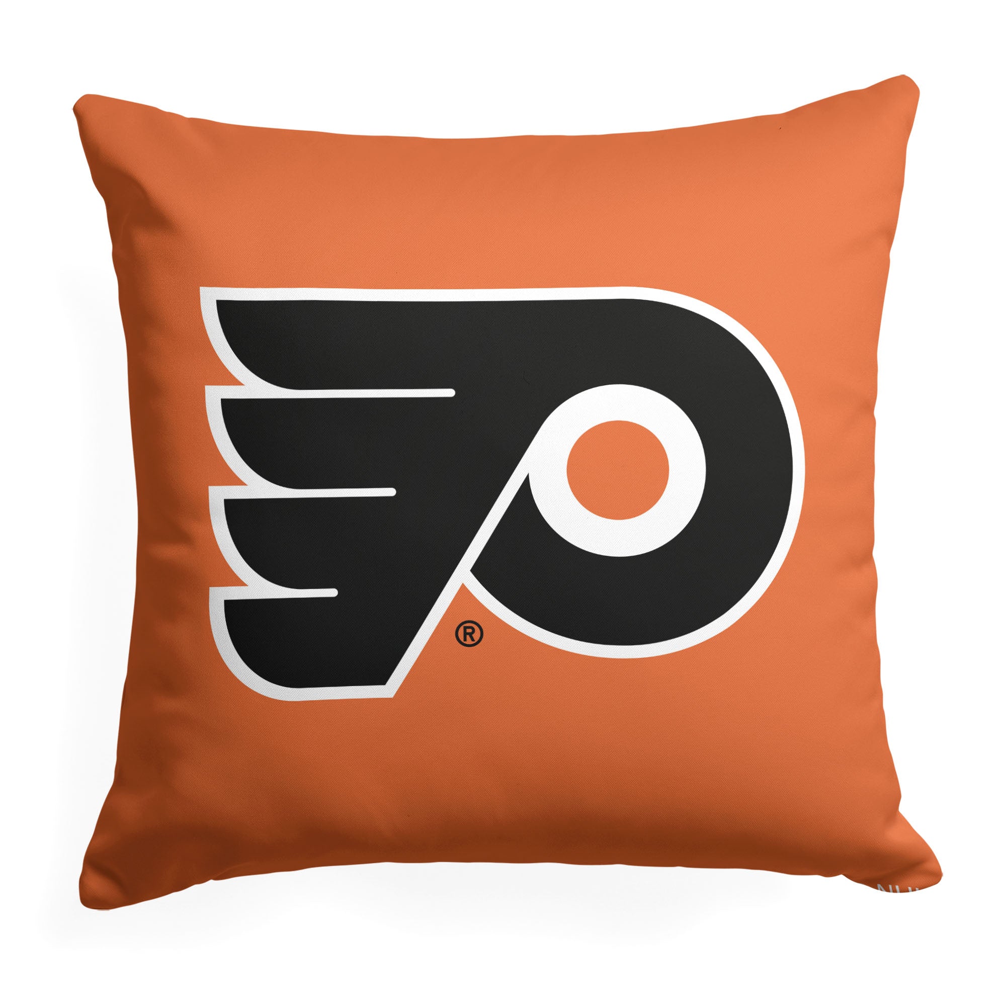 NHL Philadelphia Flyers 2024 NHLSS My Ice Throw Pillow 18x18 Inches