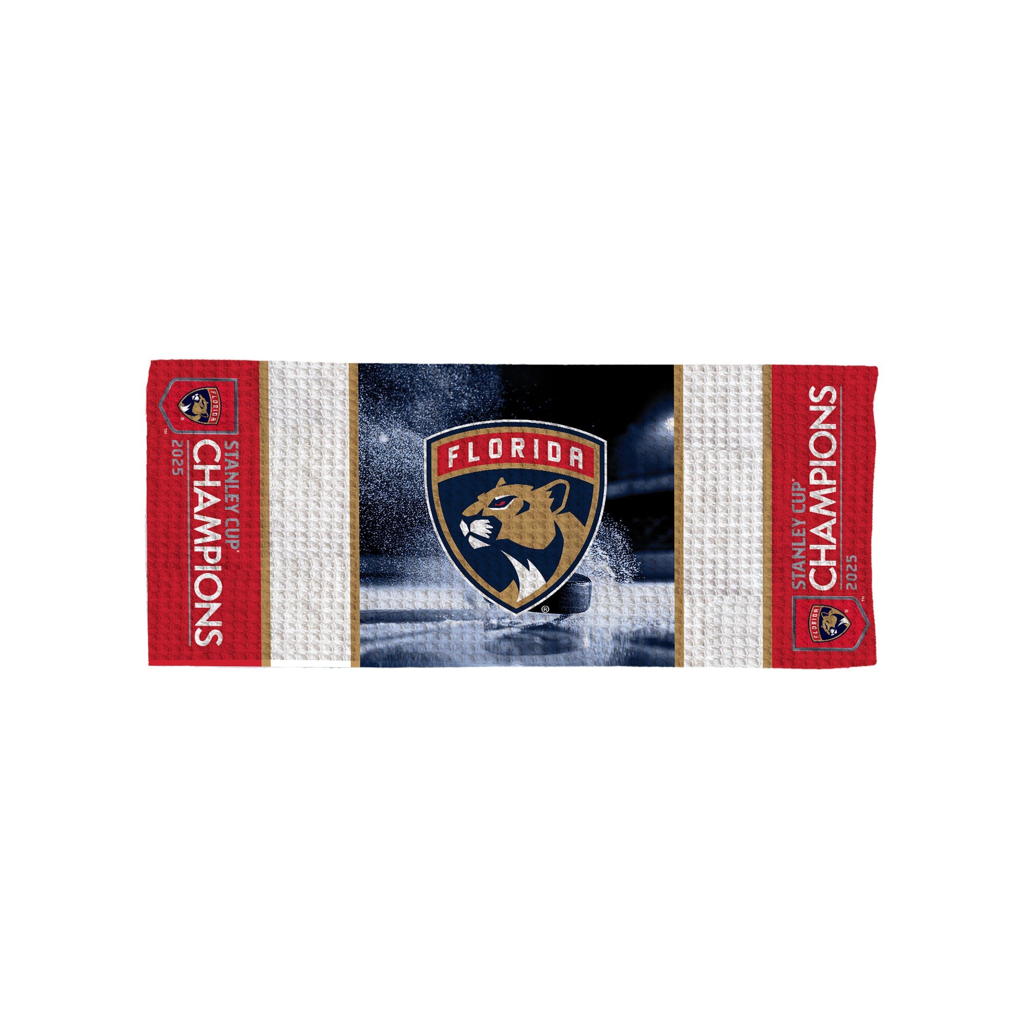 Florida Panthers NHL Highlight Cooling Towel 12¡Á31.5 inches