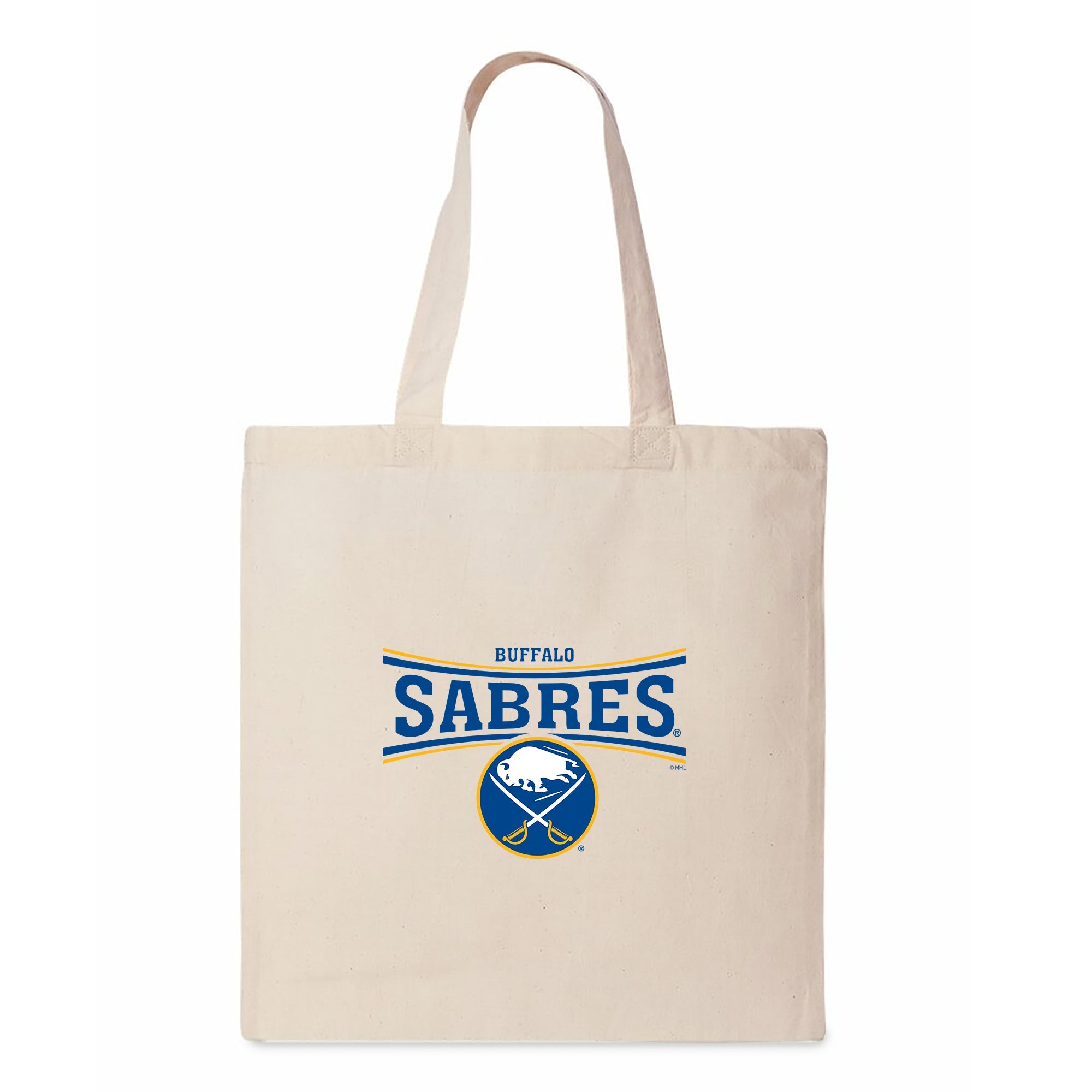 Buffalo Sabres NHL Prevail Tote Bag