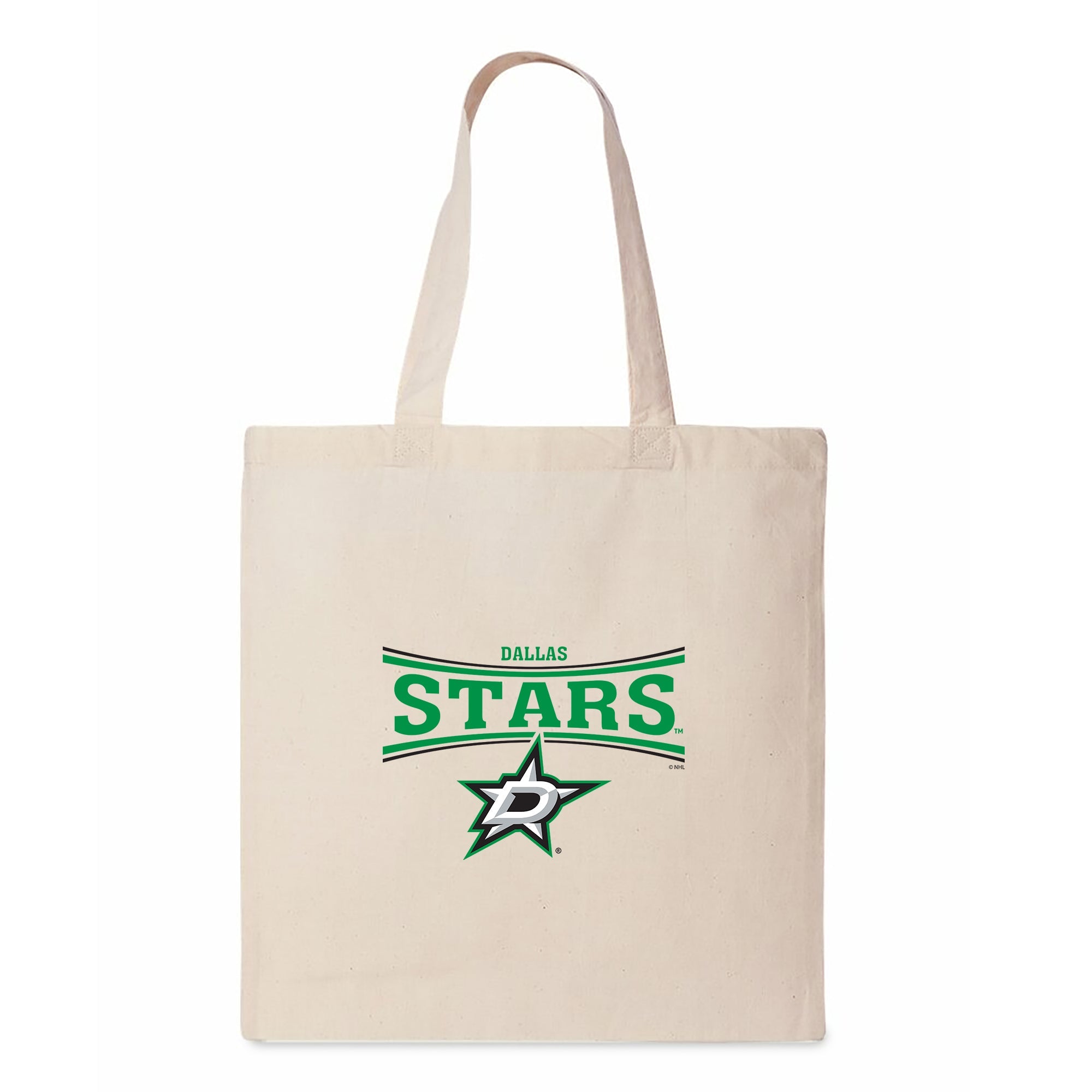 Dallas Stars NHL Prevail Tote Bag
