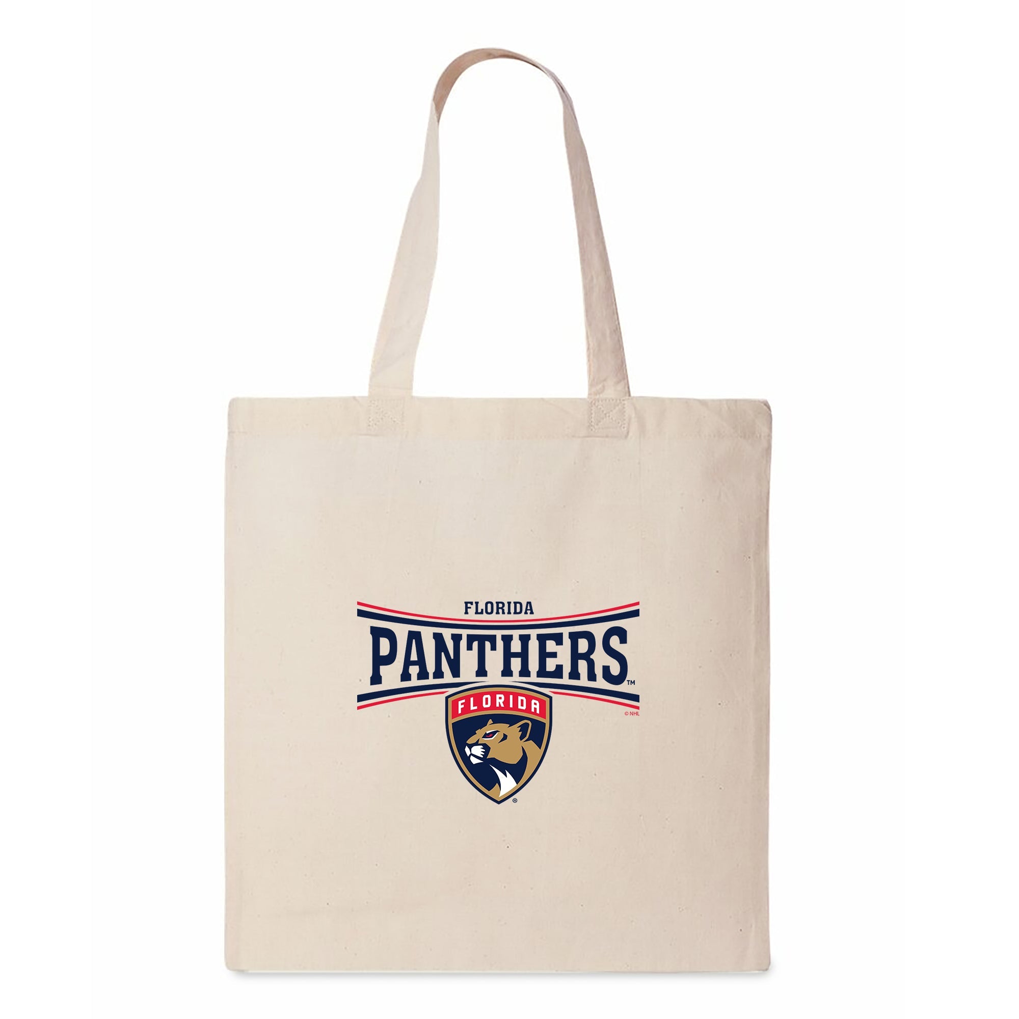 Florida Panthers NHL Prevail Tote Bag