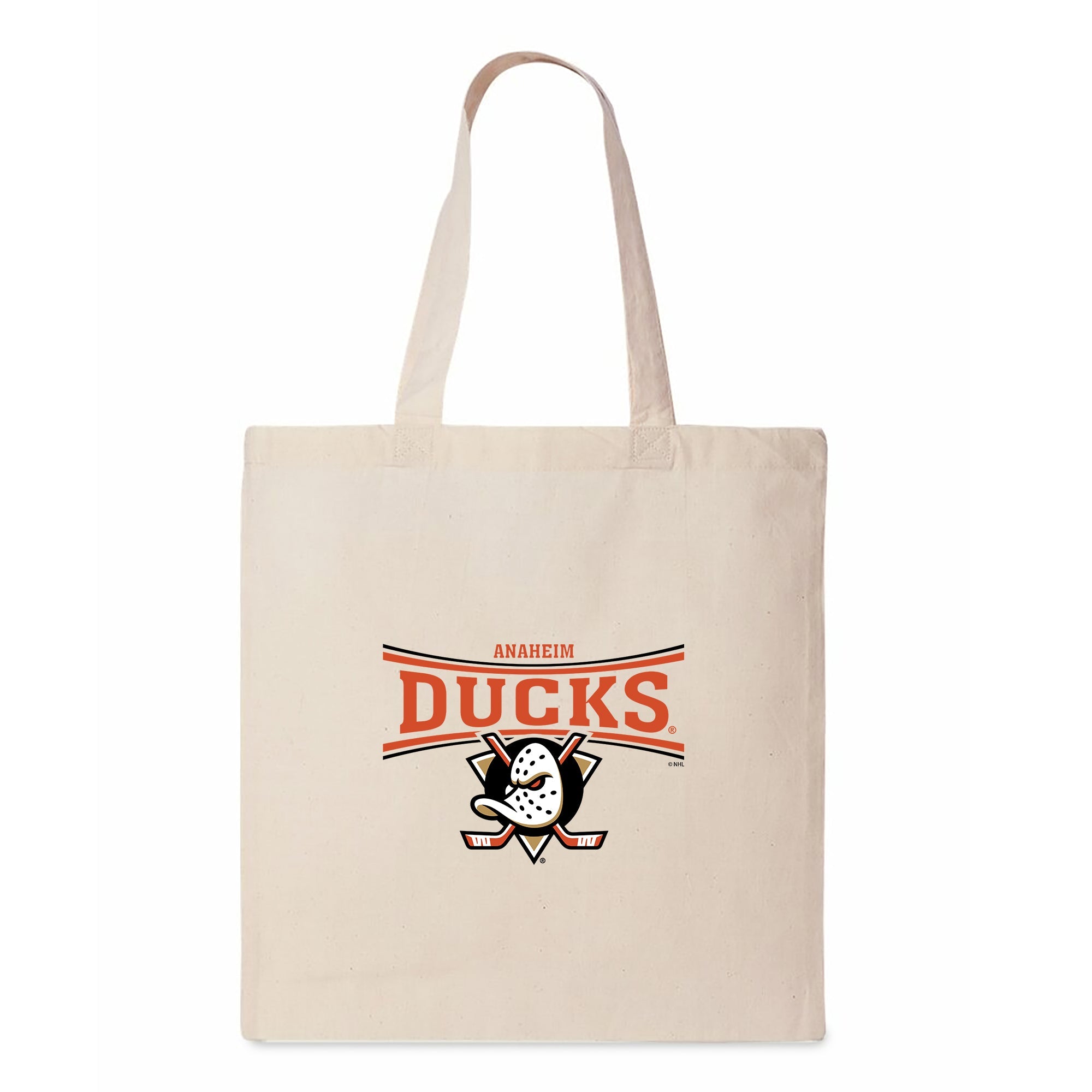 Anaheim Ducks NHL Prevail Tote Bag