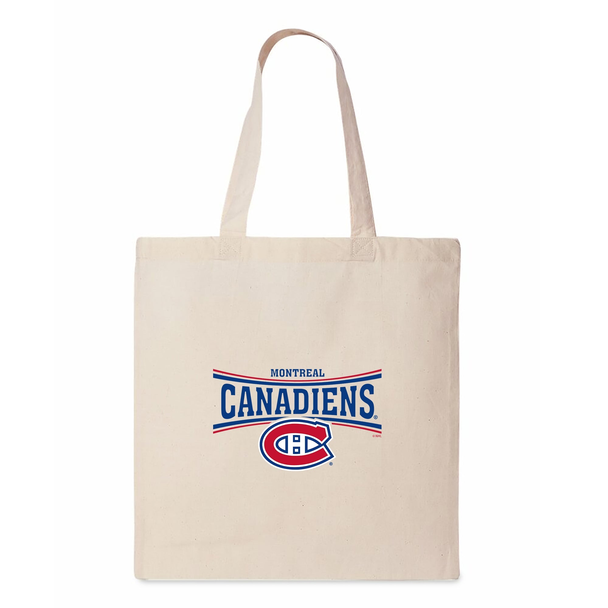 Montreal Canadiens NHL Prevail Tote Bag