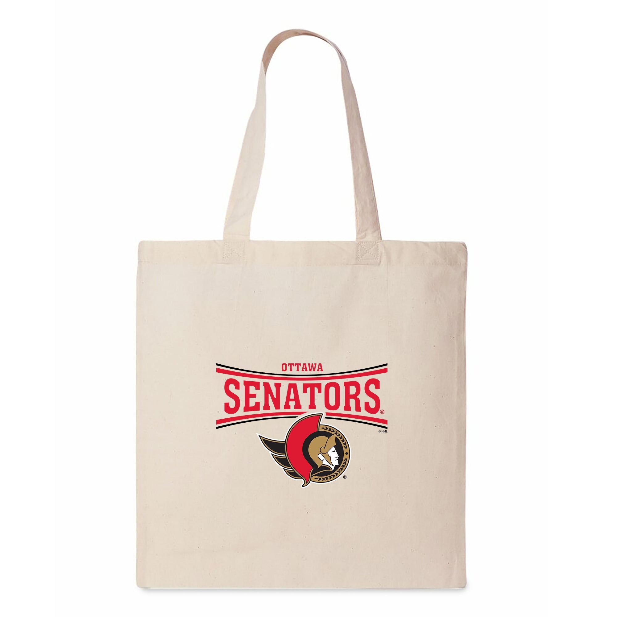 Ottawa Senators NHL Prevail Tote Bag