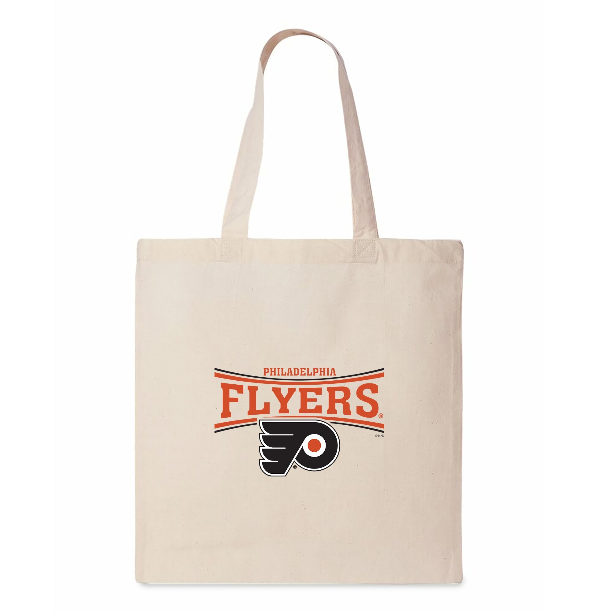 Philadelphia Flyers NHL Prevail Tote Bag