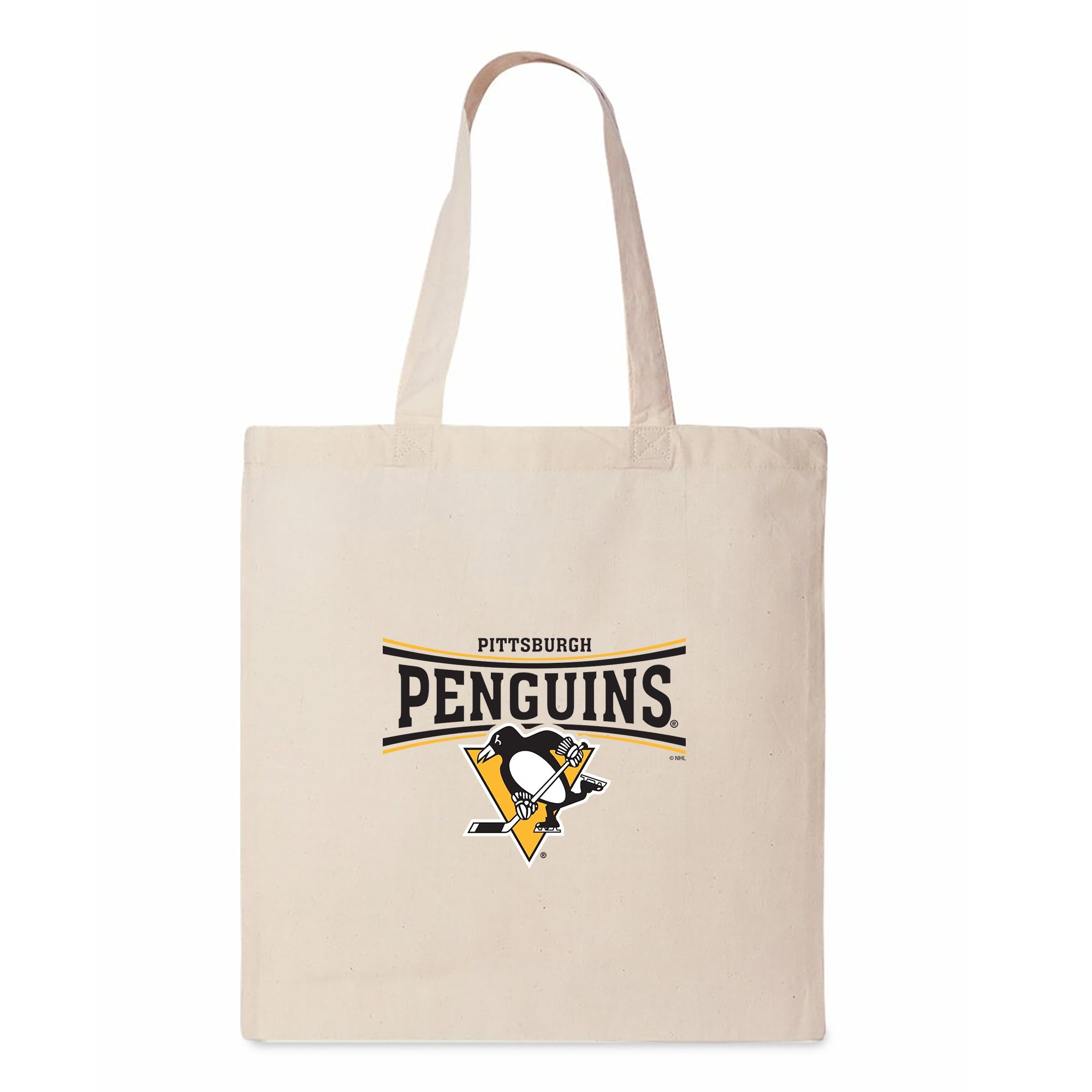 Pittsburgh Penguins NHL Prevail Tote Bag