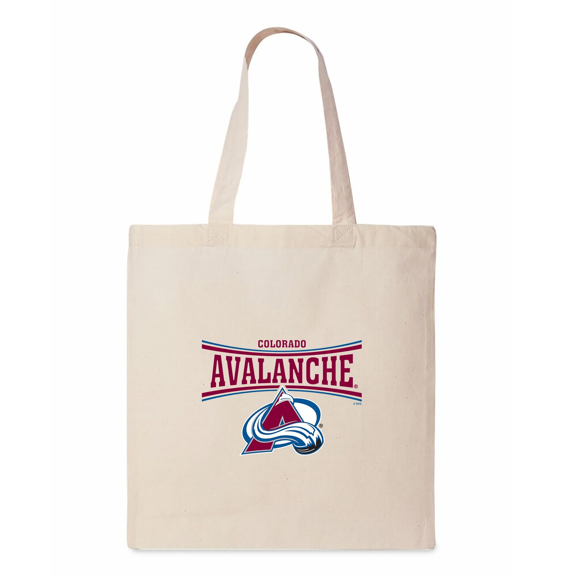 Colorado Avalanche NHL Prevail Tote Bag