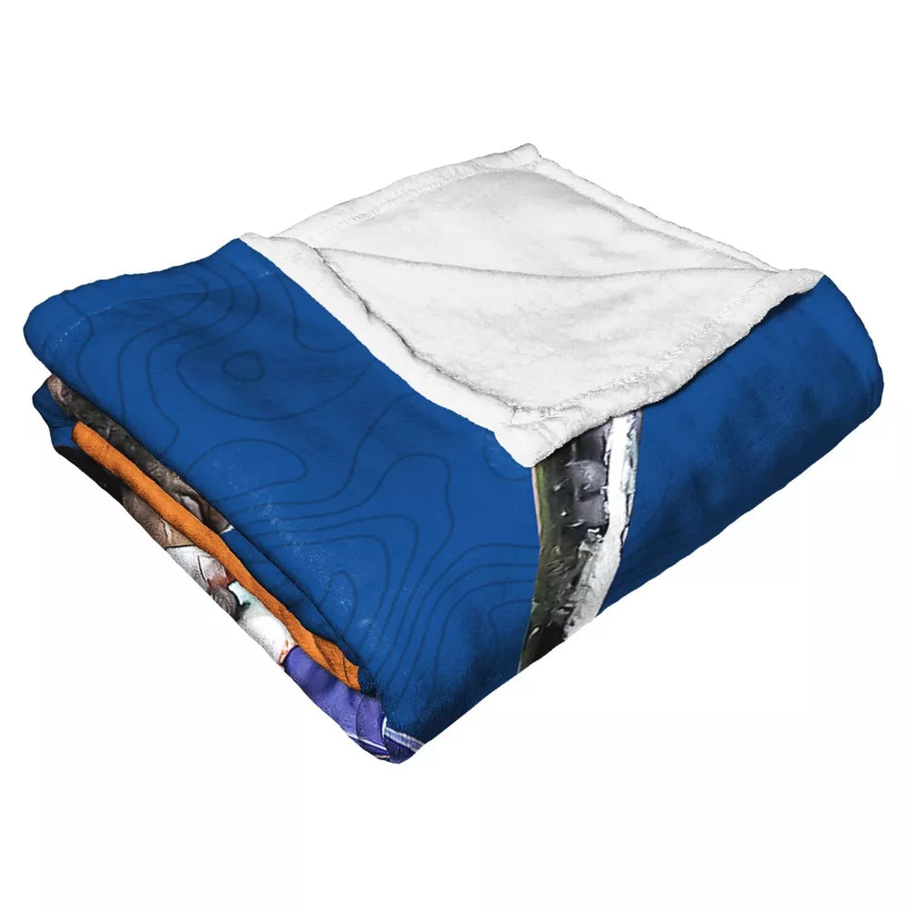 MLB Houston Astros Yordan Alvarez Silk Touch Throw Blanket 50x60 Inches