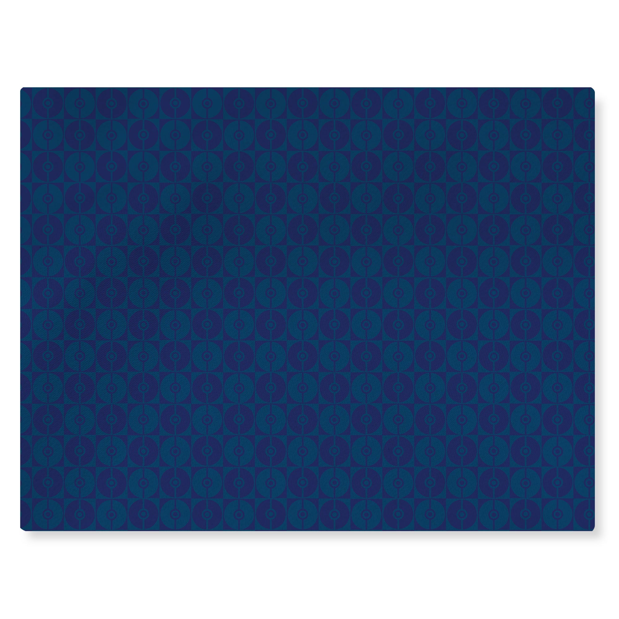 Pokemon Pokeball Navy Printed Washable Rug 62 x 84 inches