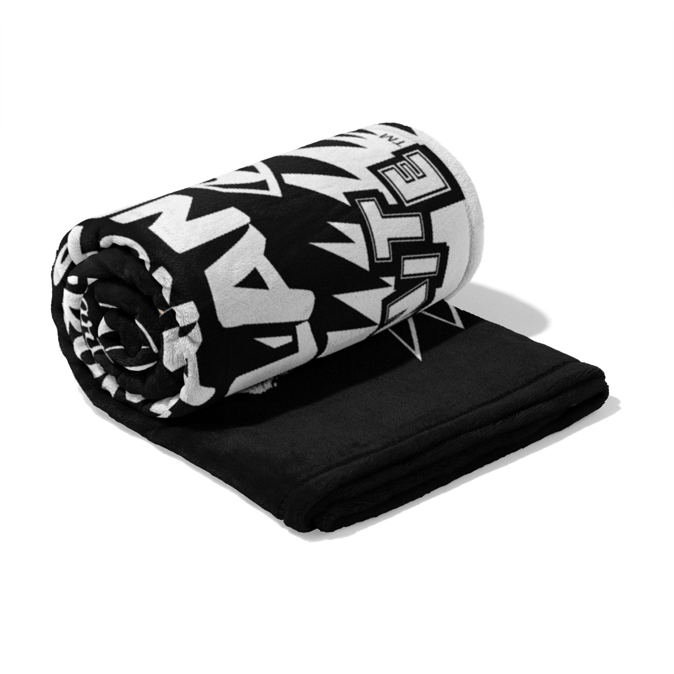 Warner Bros. Superman Many Kisses Silk Touch Throw Blanket 50x60 Inches