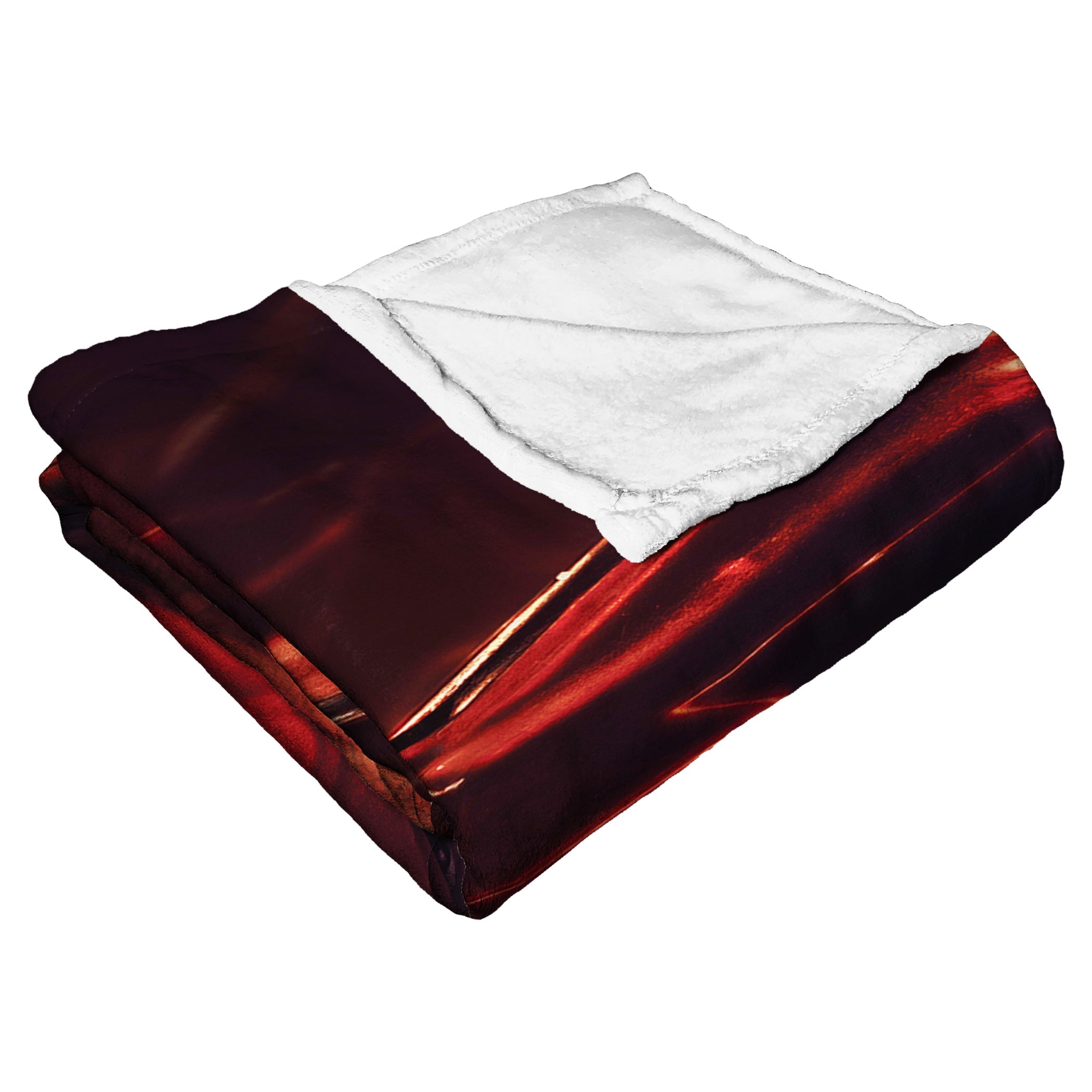 Warner Bros. The Flash The Flash Silk Touch Throw Blanket 50x60 Inches