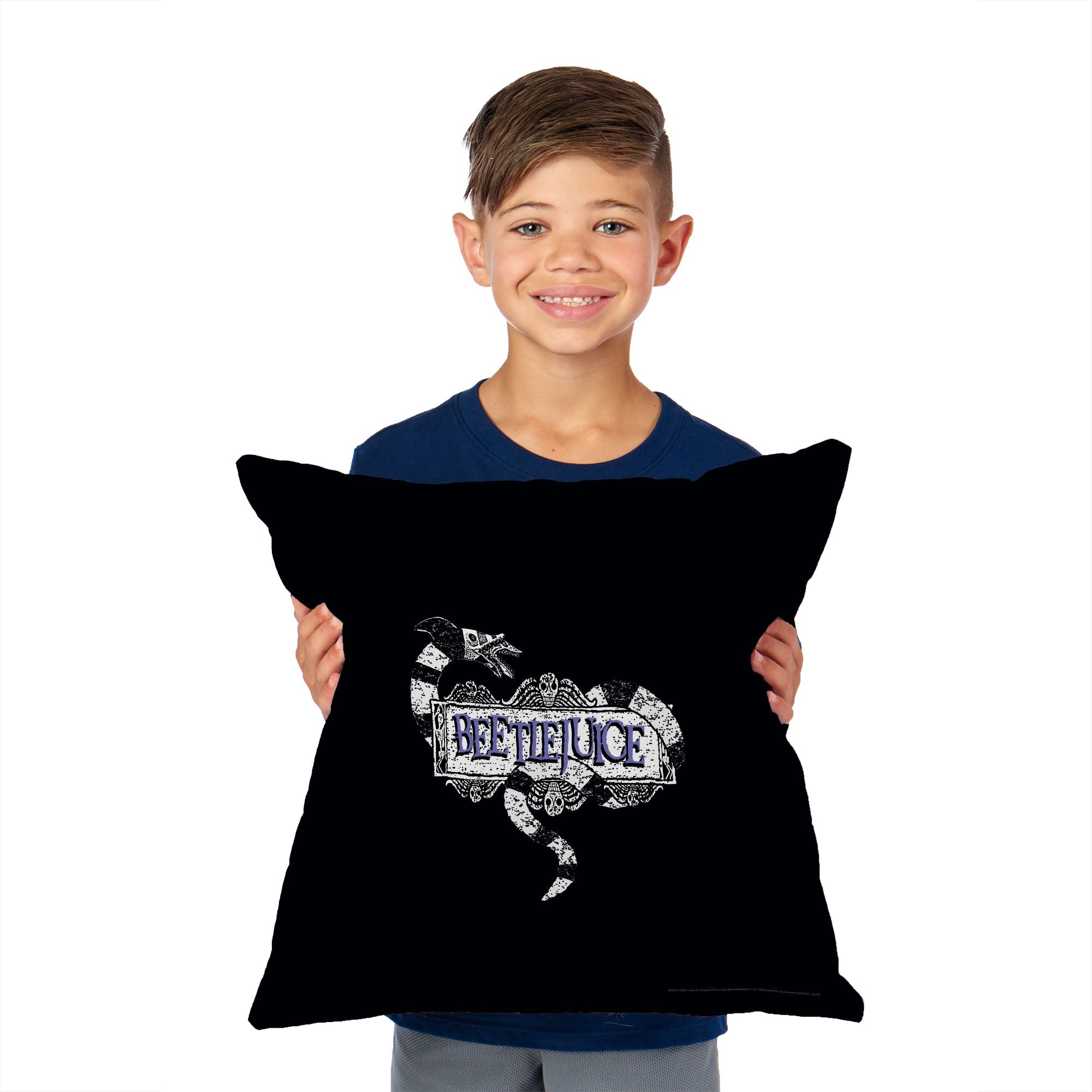 Warner Bros. Beetlejuice Into The Afterlife Throw Pillow 18X18 Inches