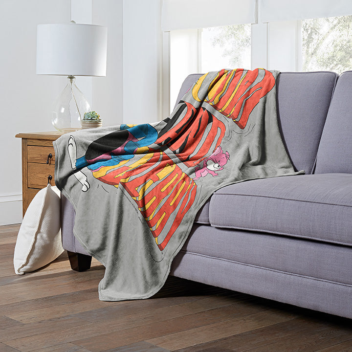 Warner Bros. WB 100 That's My Boy Silk Touch Throw