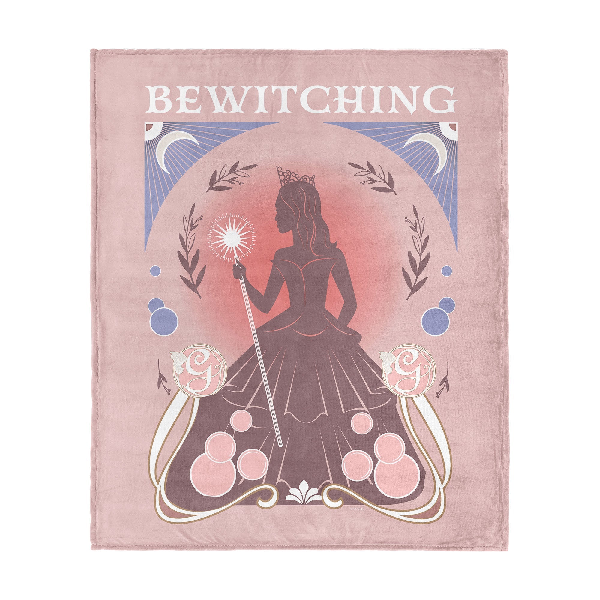 Wicked Bewitching Silk Touch Throw Blanket 50¡Á60 inches