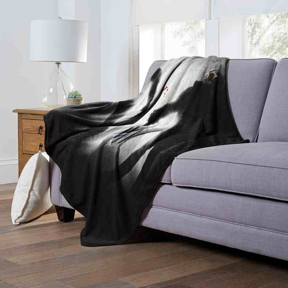Warner Bros. Freddy vs Jason Ultimate Slasher Throwdown Silk Touch Throw Blanket 50x60 Inches