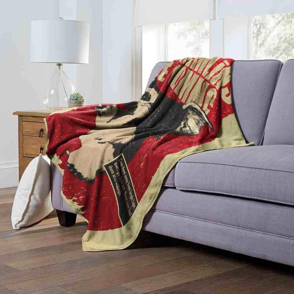 Warner Bros. Gremlins They Are Coming Silk Touch Throw Blanket 50x60 Inches