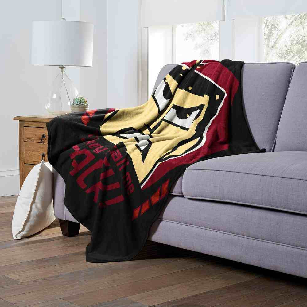 Cartoon Network Samurai Jack They Call Me Jack Silk Touch Throw Blanket 50x60 Inches