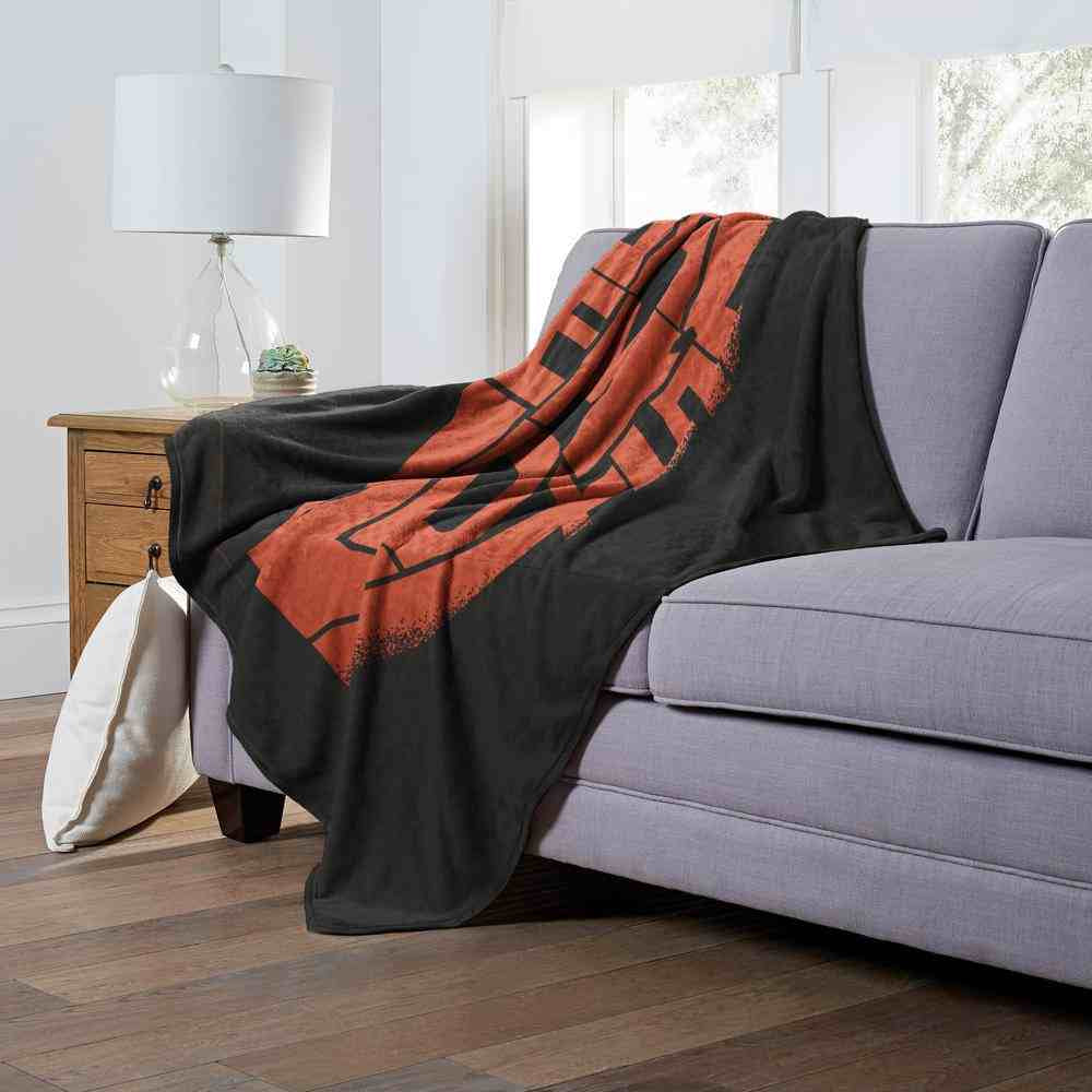 Warner Bros. Salem's Lot Silk Touch Throw Blanket 50x60 Inches