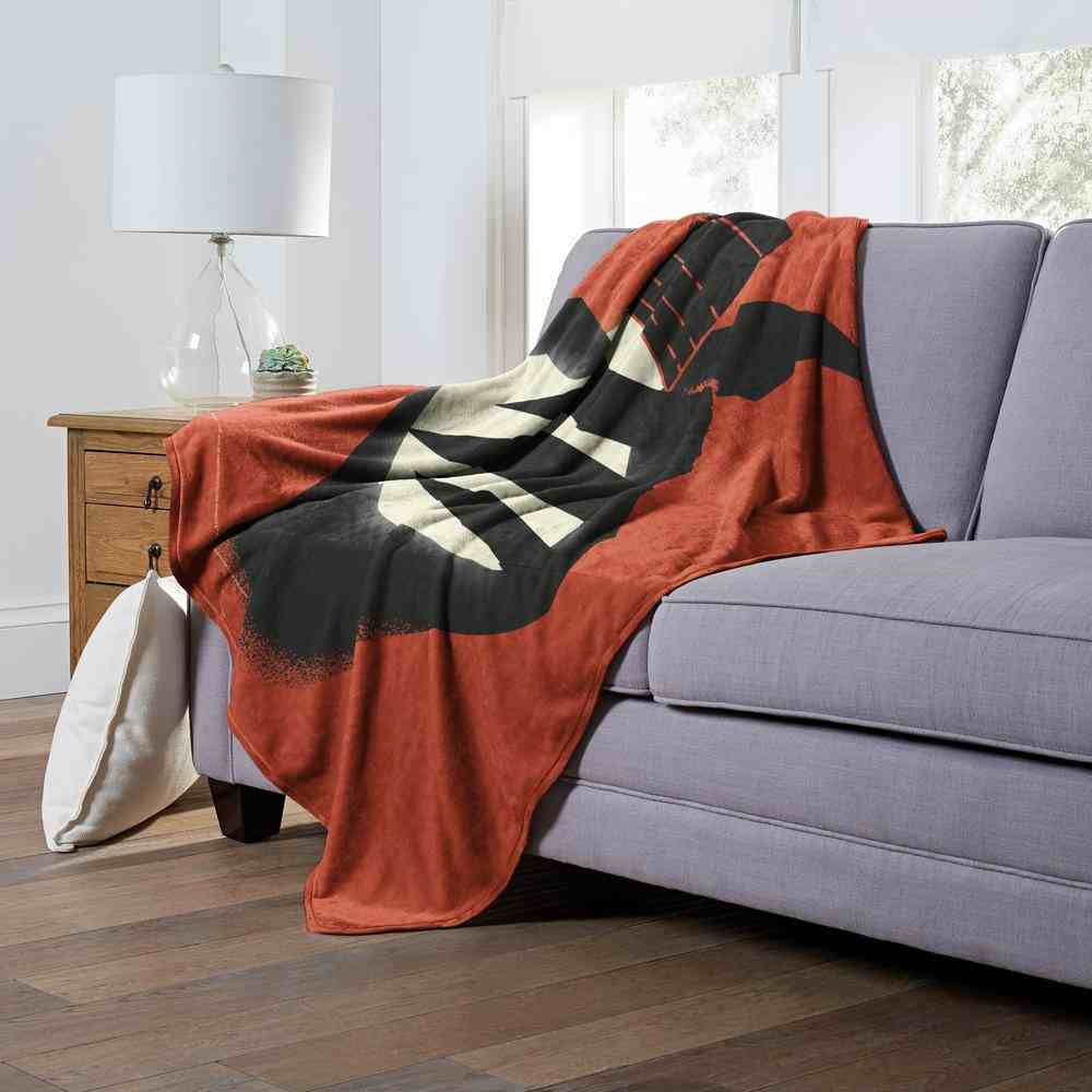 Warner Bros. Salem's Lot Wicked Idea Silk Touch Throw Blanket 50x60 Inches