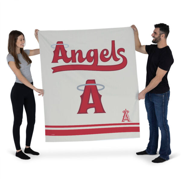 MLB Los Angeles Angels City Connect Wall Hanging 34¡Á40 Inches
