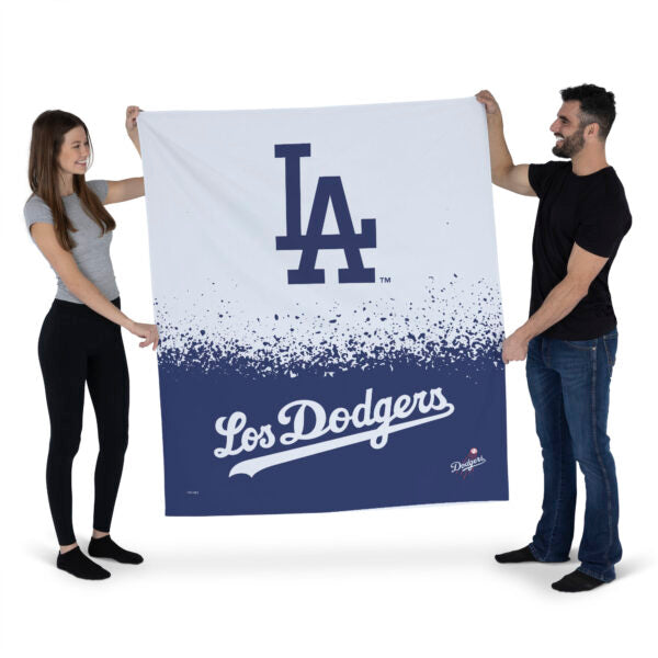 MLB Los Angeles Dodgers City Connect Wall Hanging 34¡Á40 Inches
