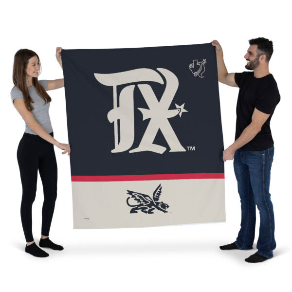 MLB Texas Rangers City Connect Wall Hanging 34¡Á40 Inches