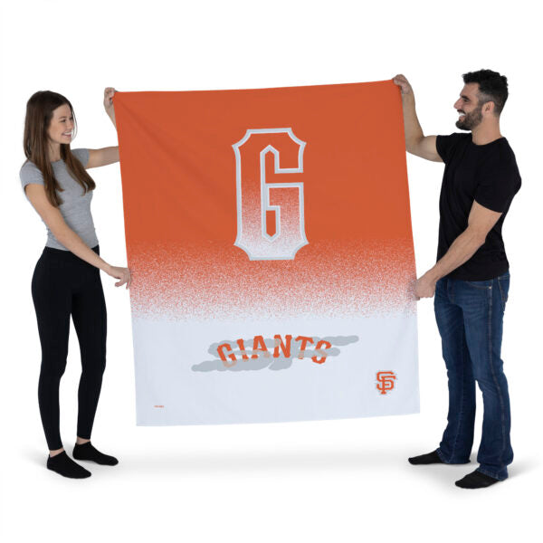 MLB San Francisco Giants City Connect Wall Hanging 34¡Á40 Inches
