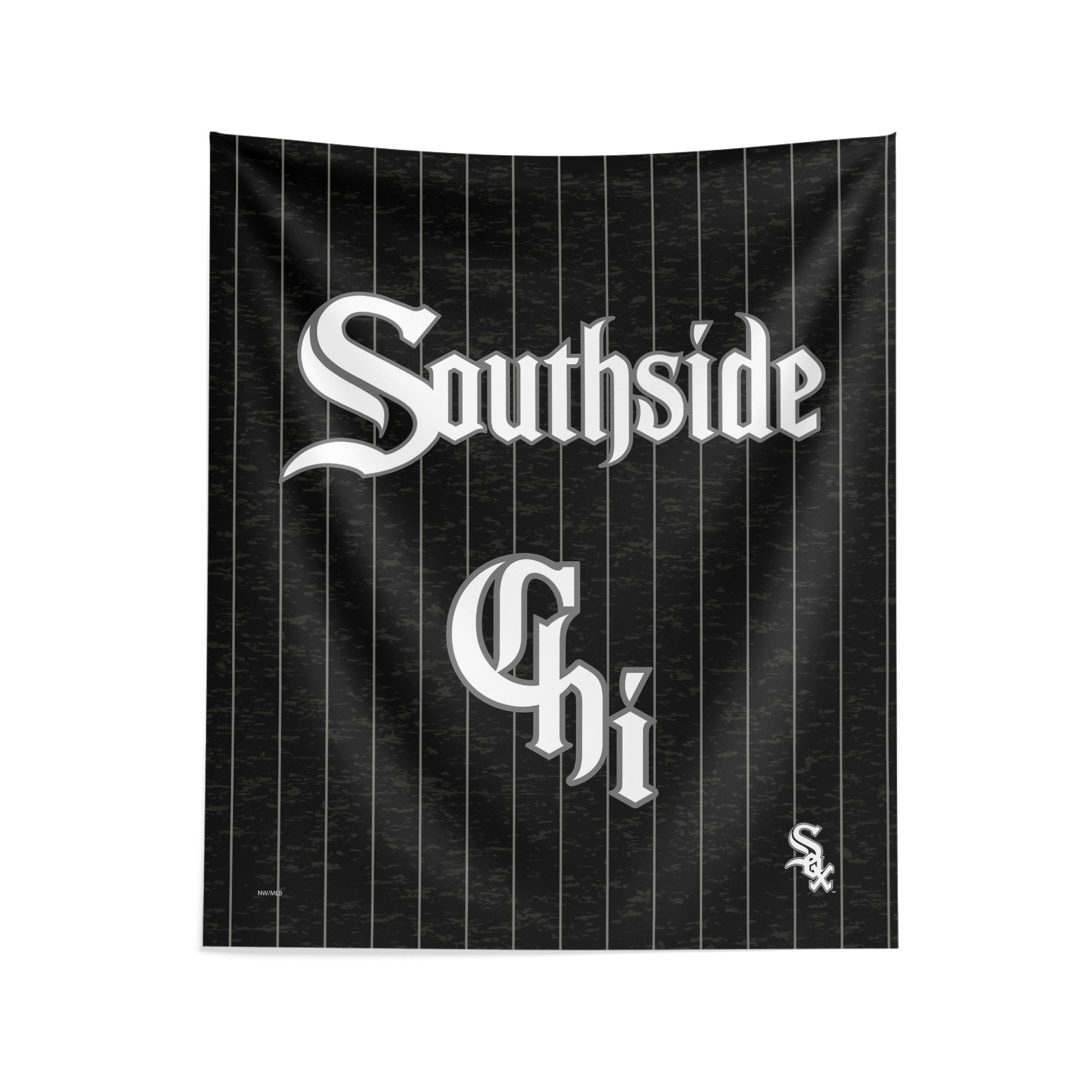 MLB Chicago White Sox City Connect Wall Hanging 34¡Á40 Inches