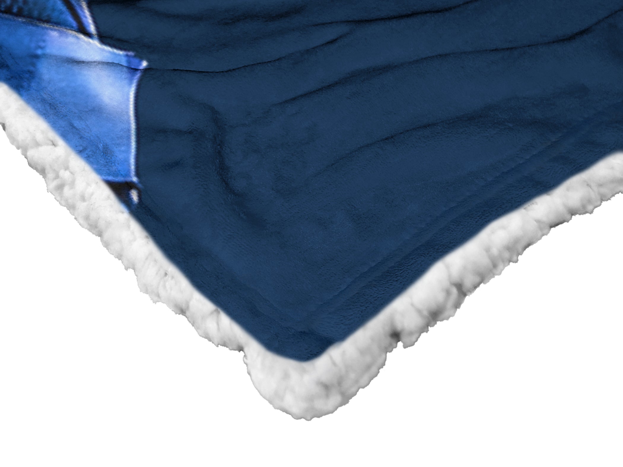 MLB New York Yankees Anthony Volpe Silk Touch Sherpa Throw Blanket 50x60 Inches
