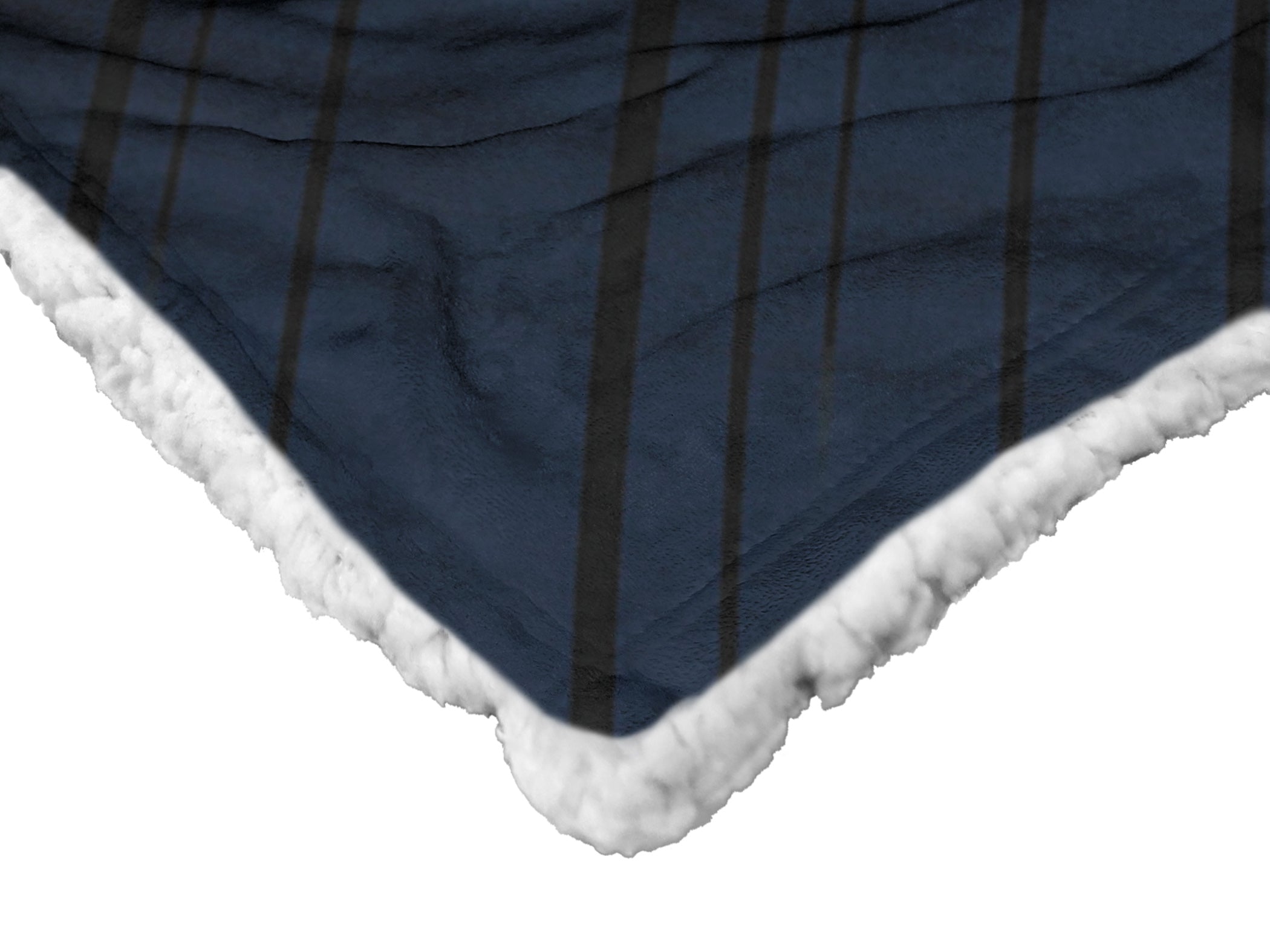 MLB New York Yankees Aaron Judge Silk Touch Sherpa Throw Blanket 50x60 Inches