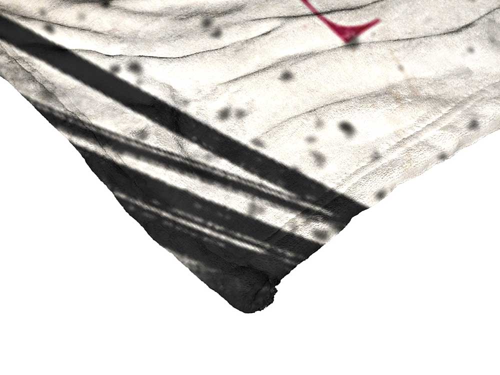 Warner Bros. Annabelle 2 Poster Silk Touch Throw Blanket 50x60 Inches