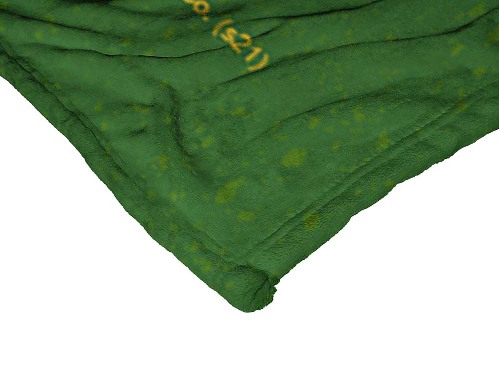 Warner Bros. A Christmas Story The Major Prize Silk Touch Throw Blanket 50x60 Inches