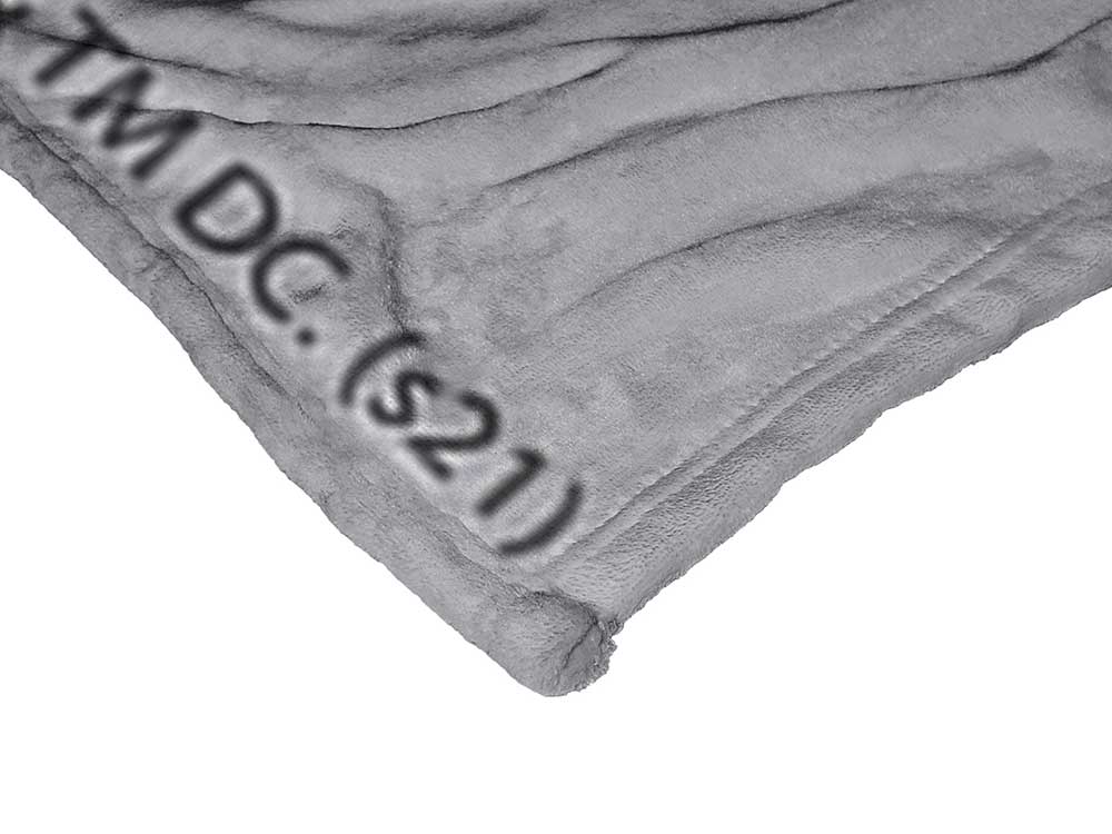 Warner Bros. Anime Batman Silk Touch Throw Blanket 50 x 60 Inches